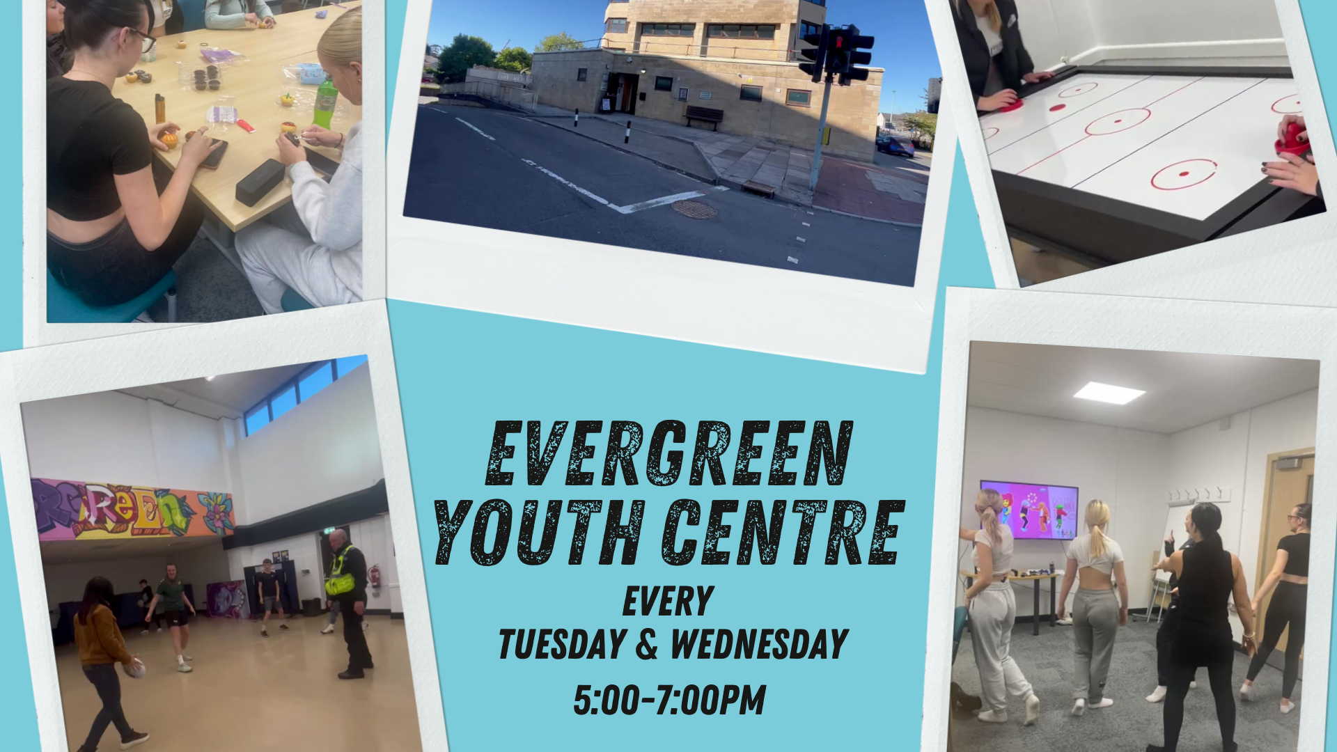 Evergreen Youth Centre