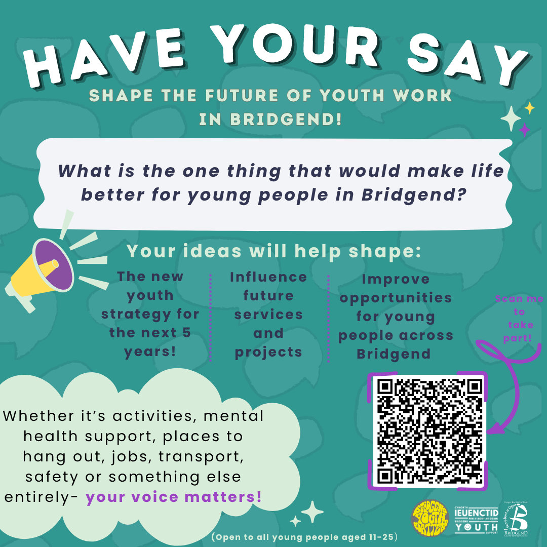 Graphic - Have your say