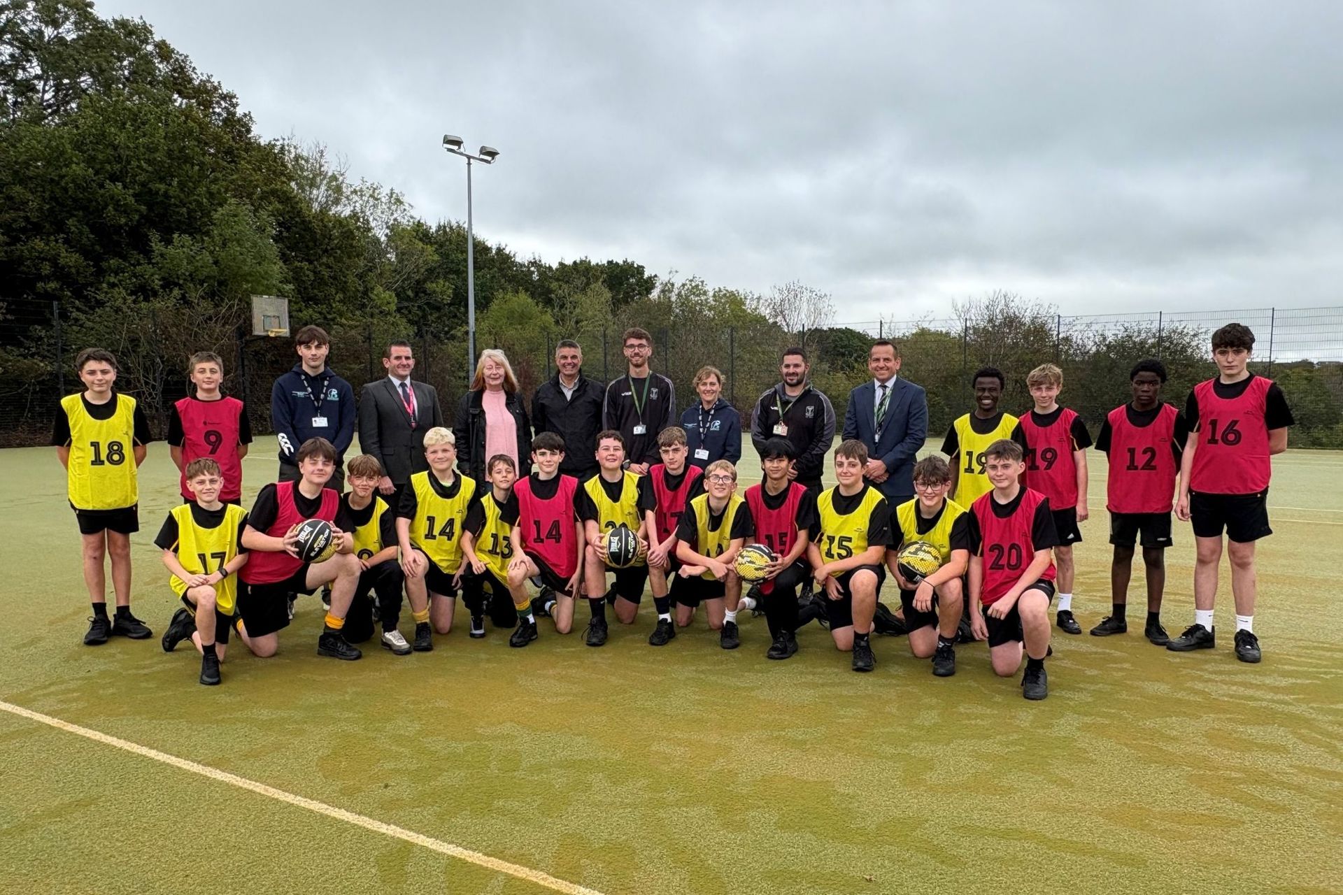 New fund launched to support grassroots sport across Bridgend County Borough