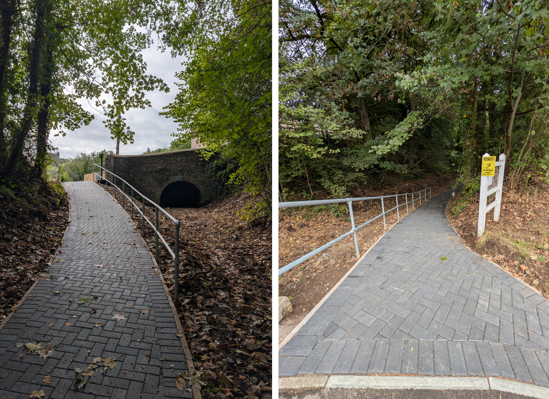 Path refurbishment