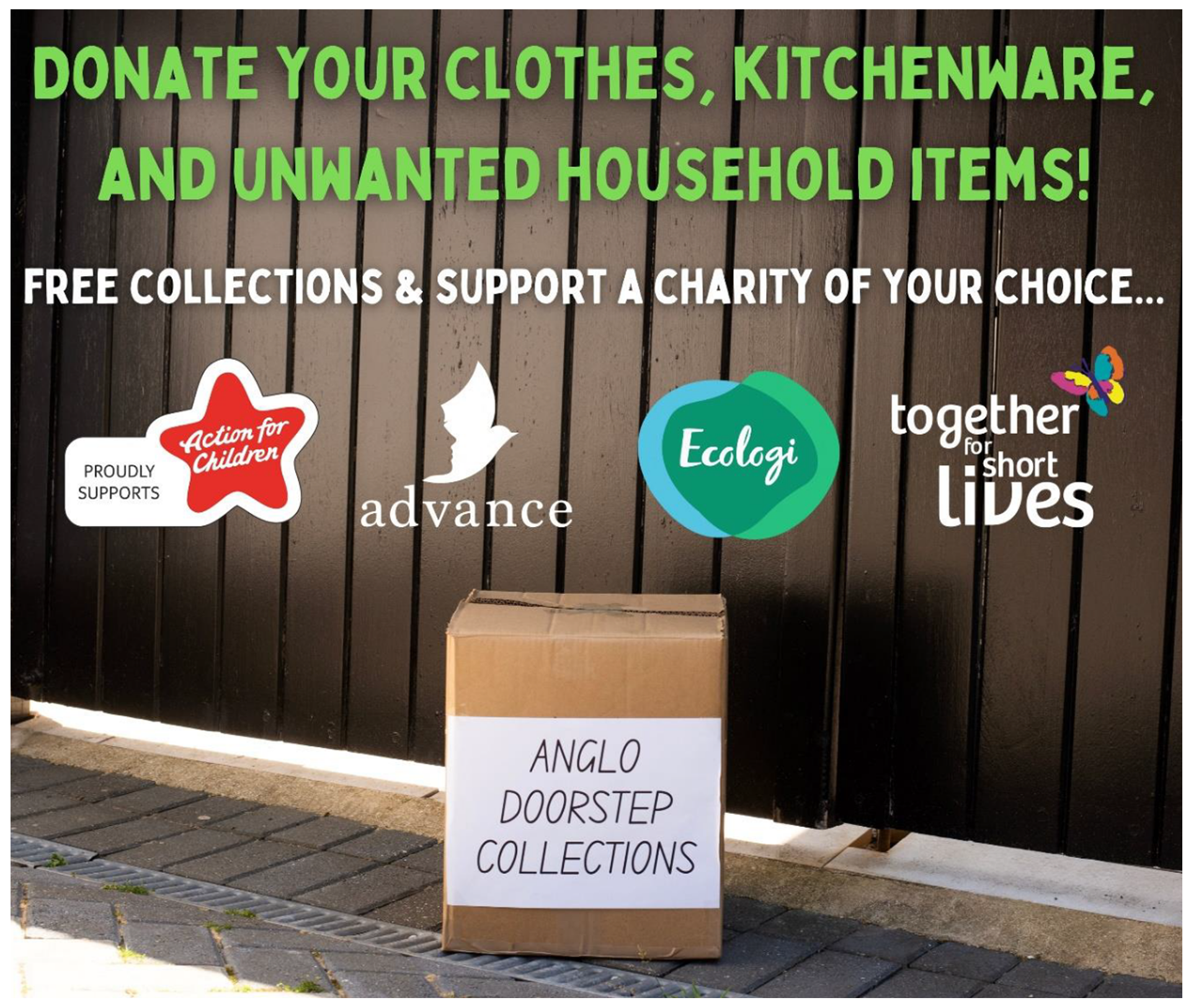 Anglo Doorstep Collections
