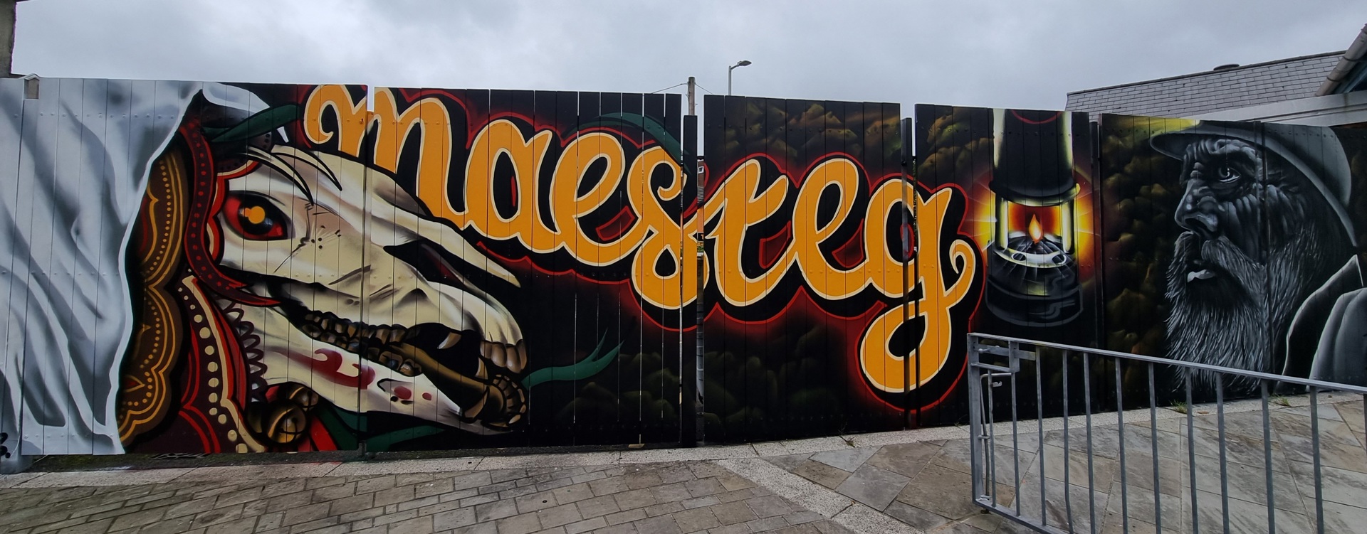 street art