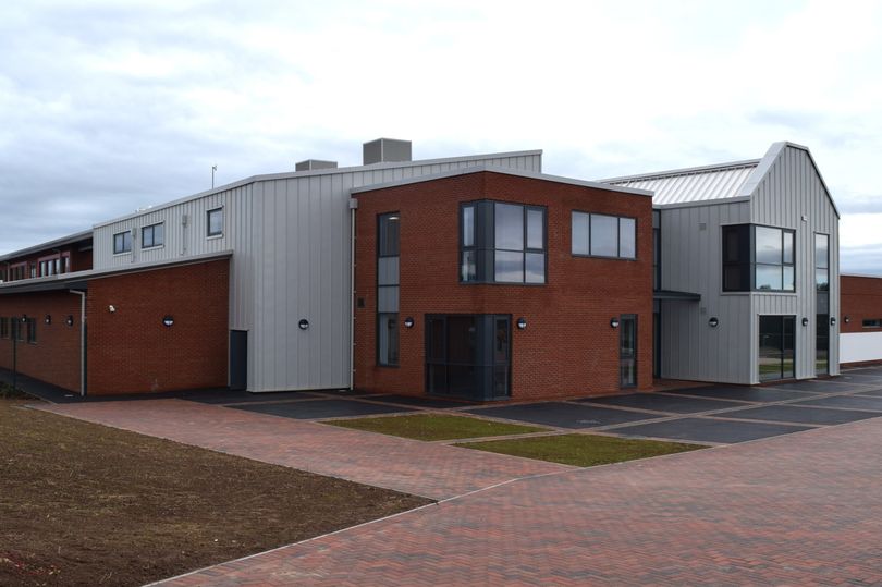 Coety Primary 