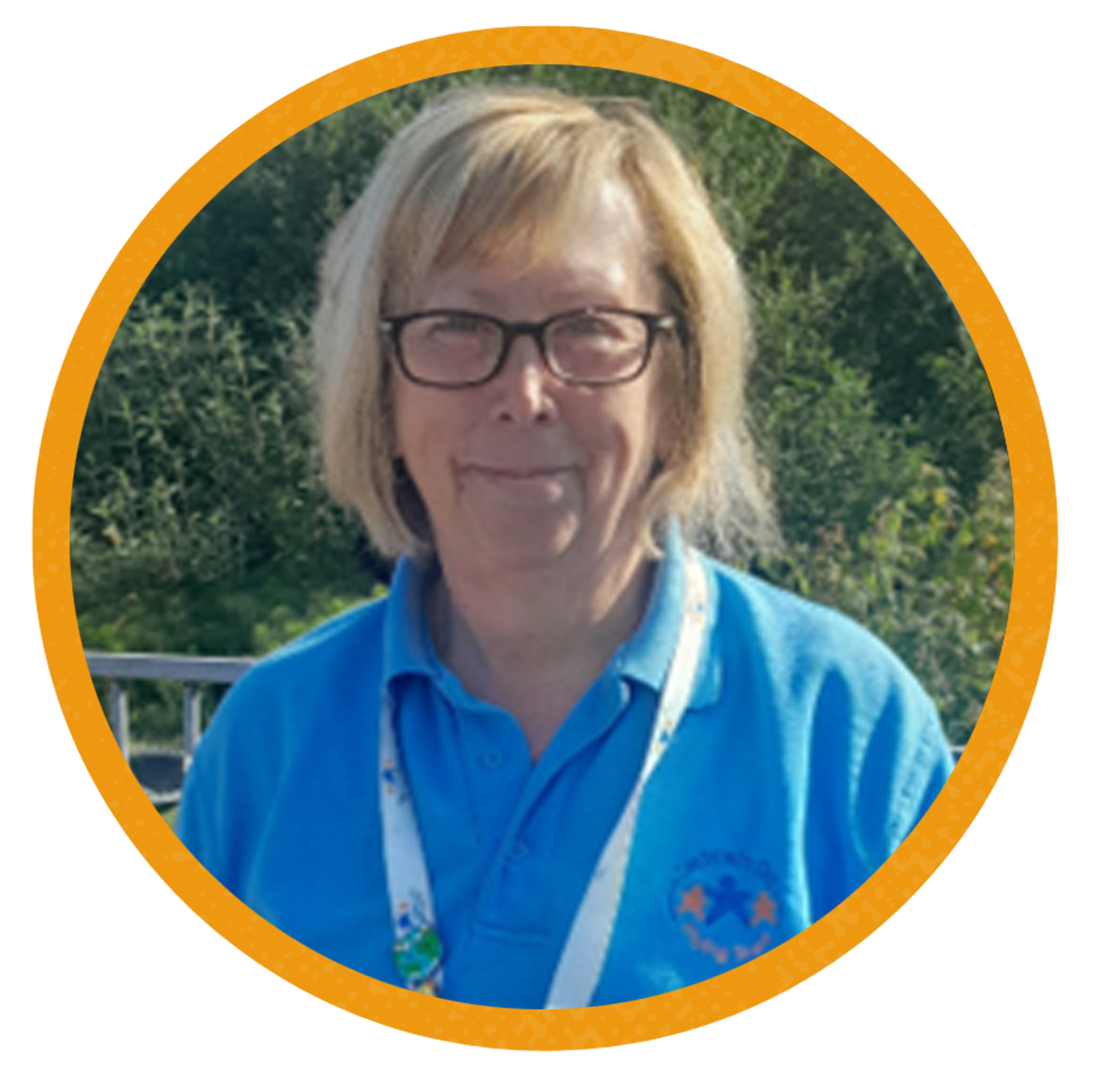 Liz – Deputy Childcare Leader