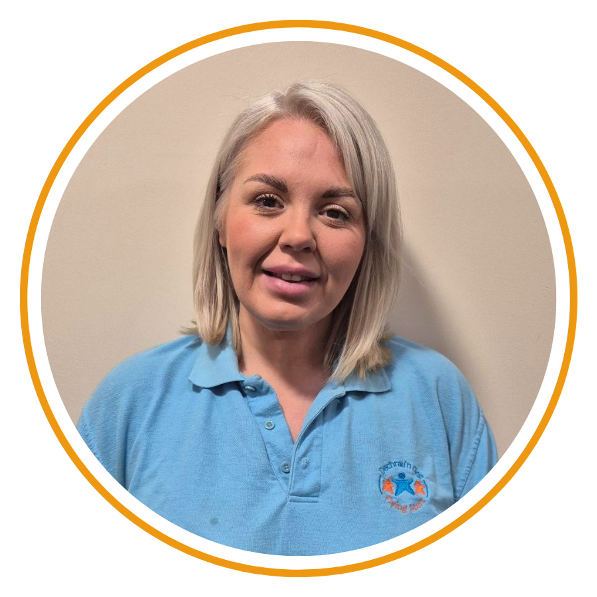Beckie - Senior Childcare Worker