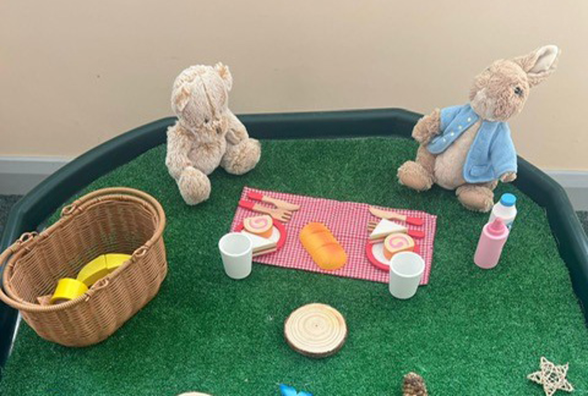 Teddy bears picnic