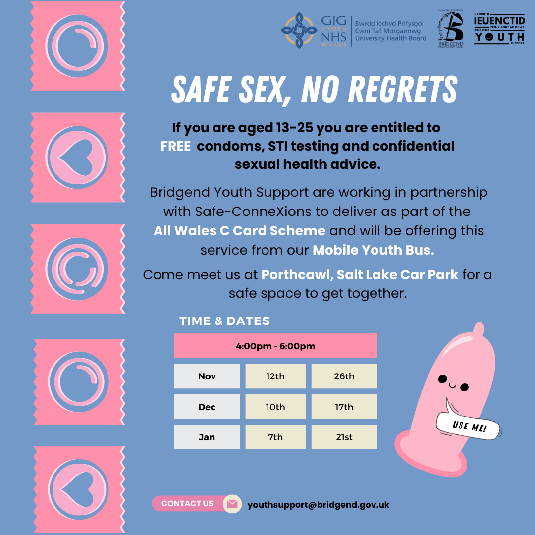 Porthcawl C Card Scheme graphic