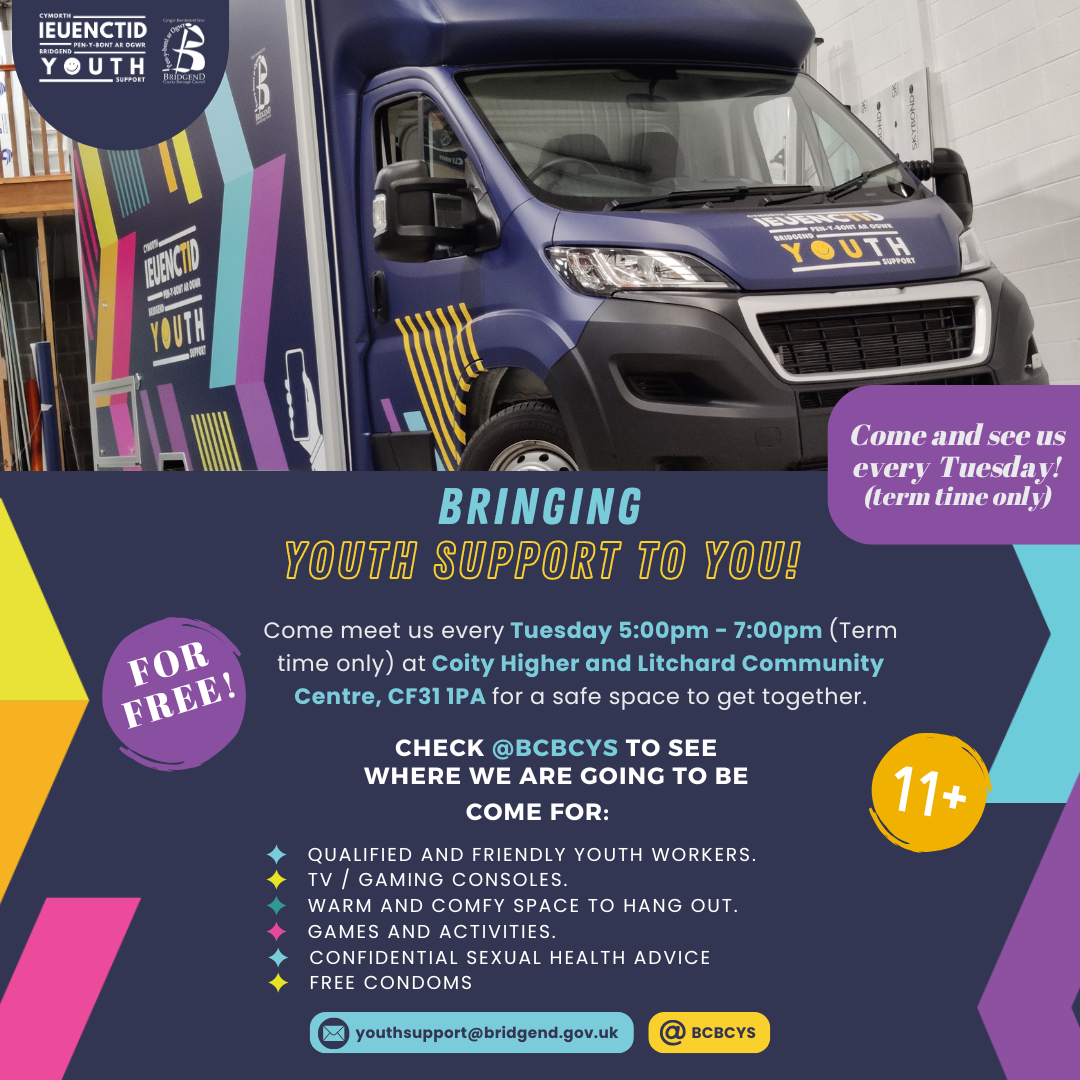 Mobile Youth Support graphic