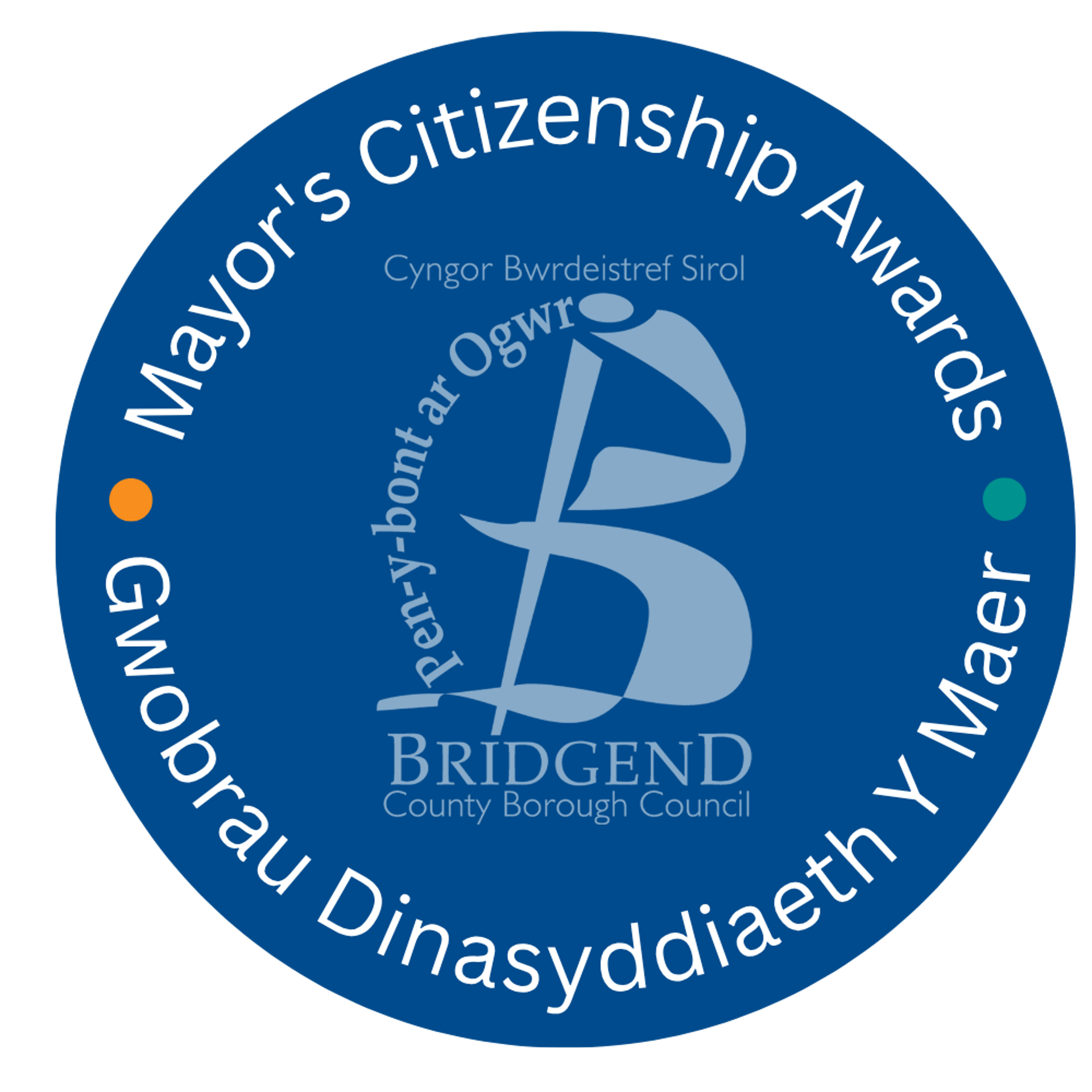 Mayor's Citizenship Award logo