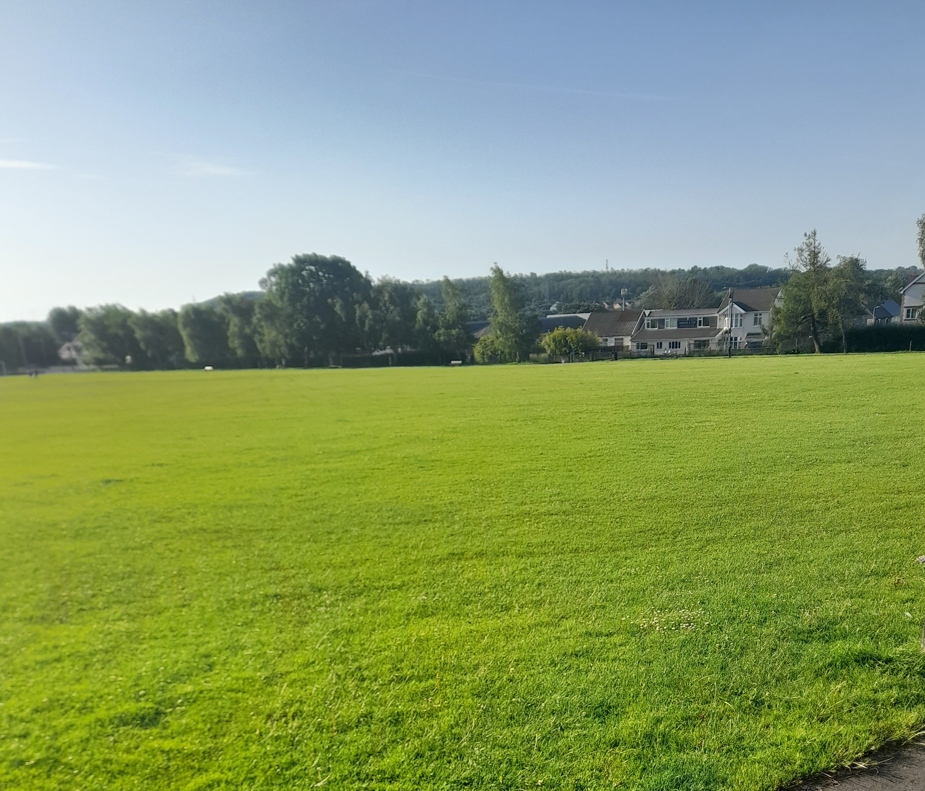 Image of Litchard Playing Fields 