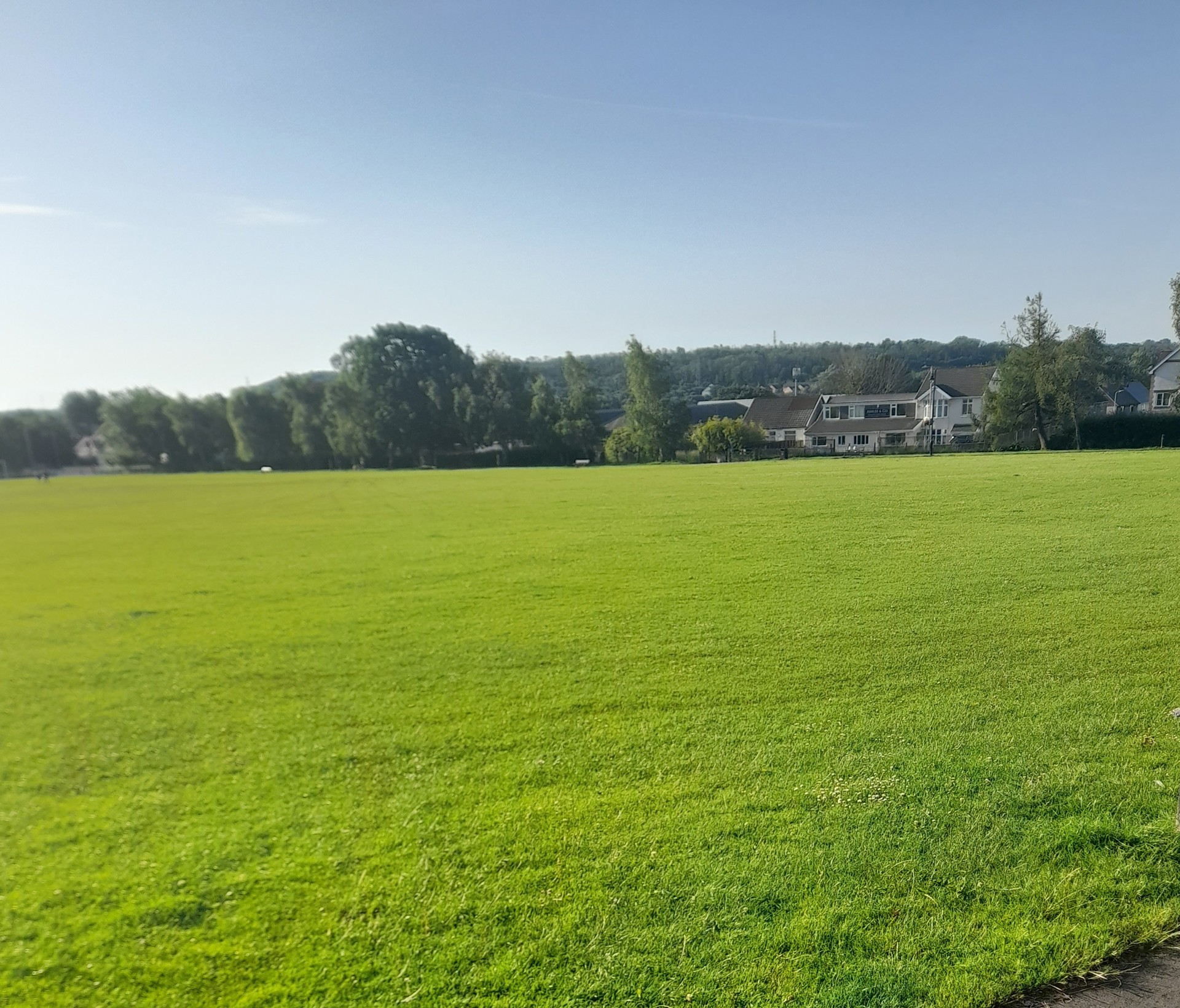 Litchard Playing Fields