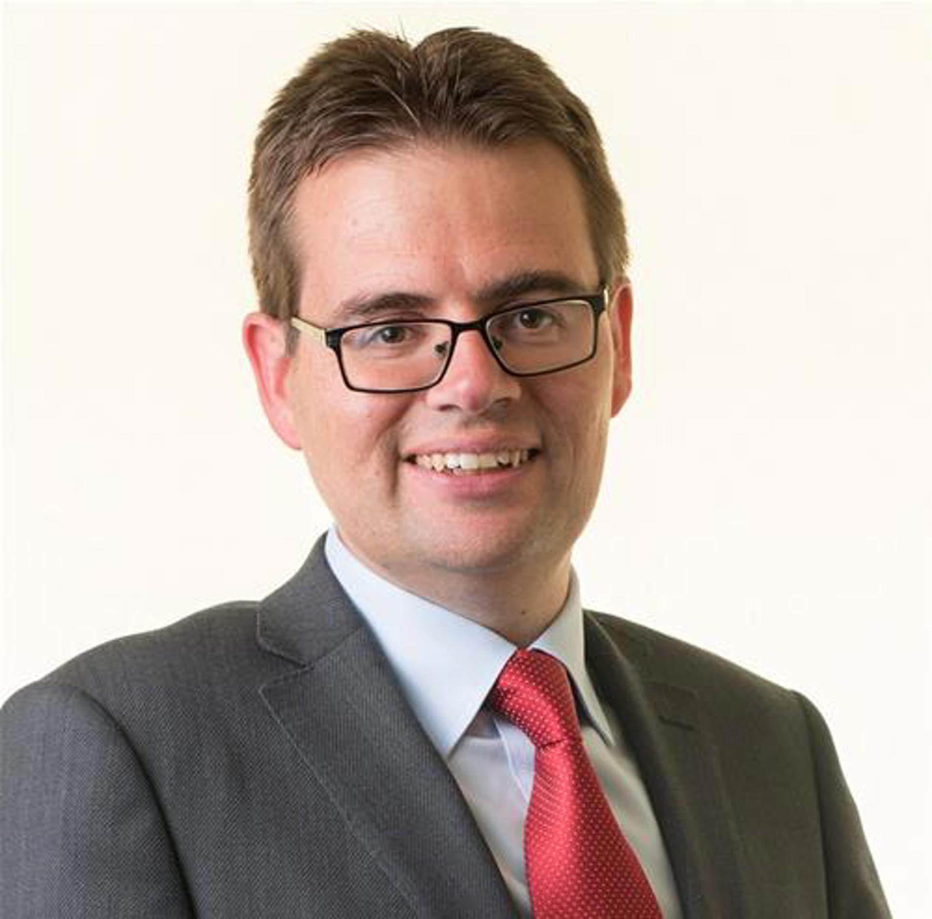 Councillor Huw David
