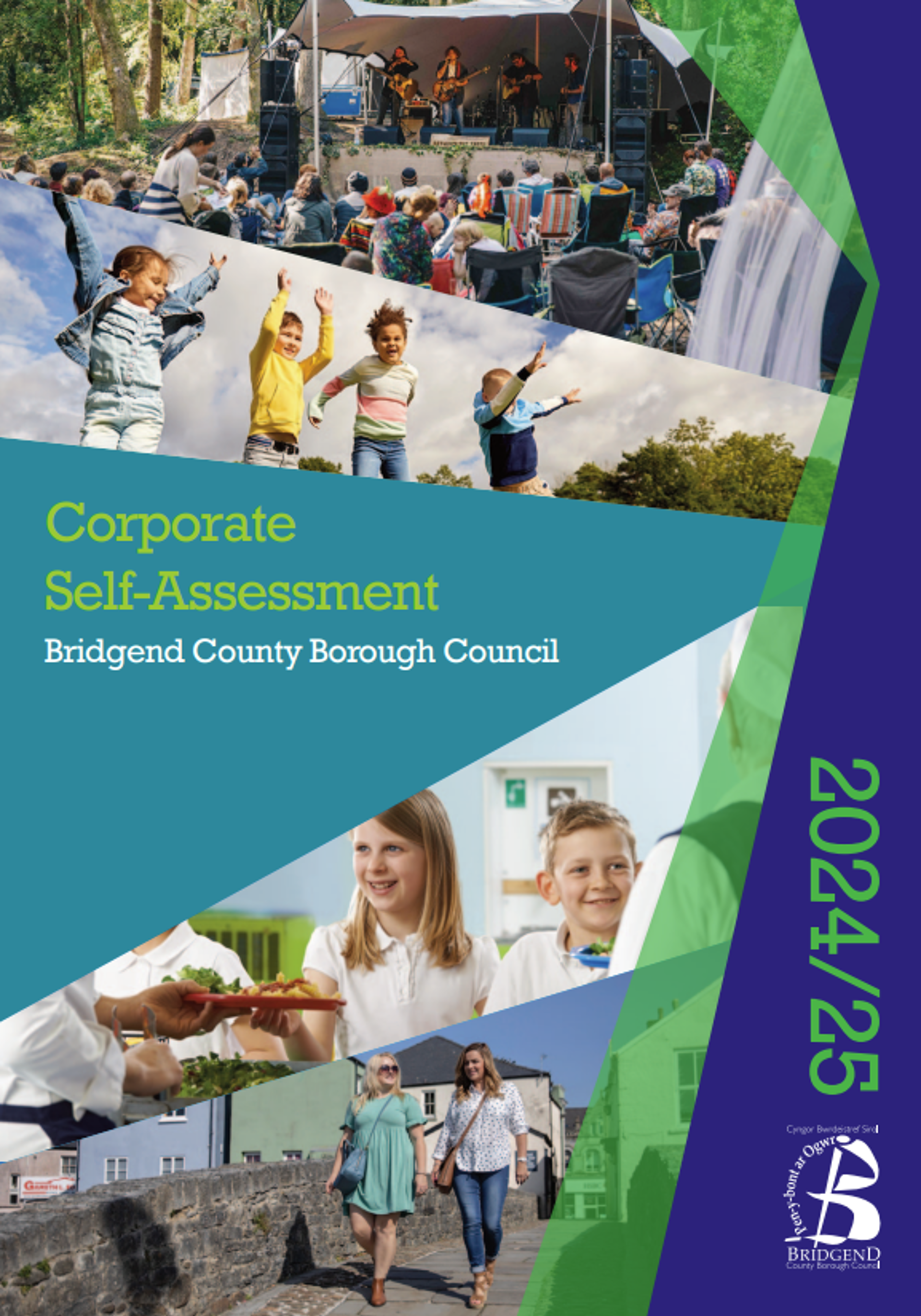 Coporate Self-Assessment