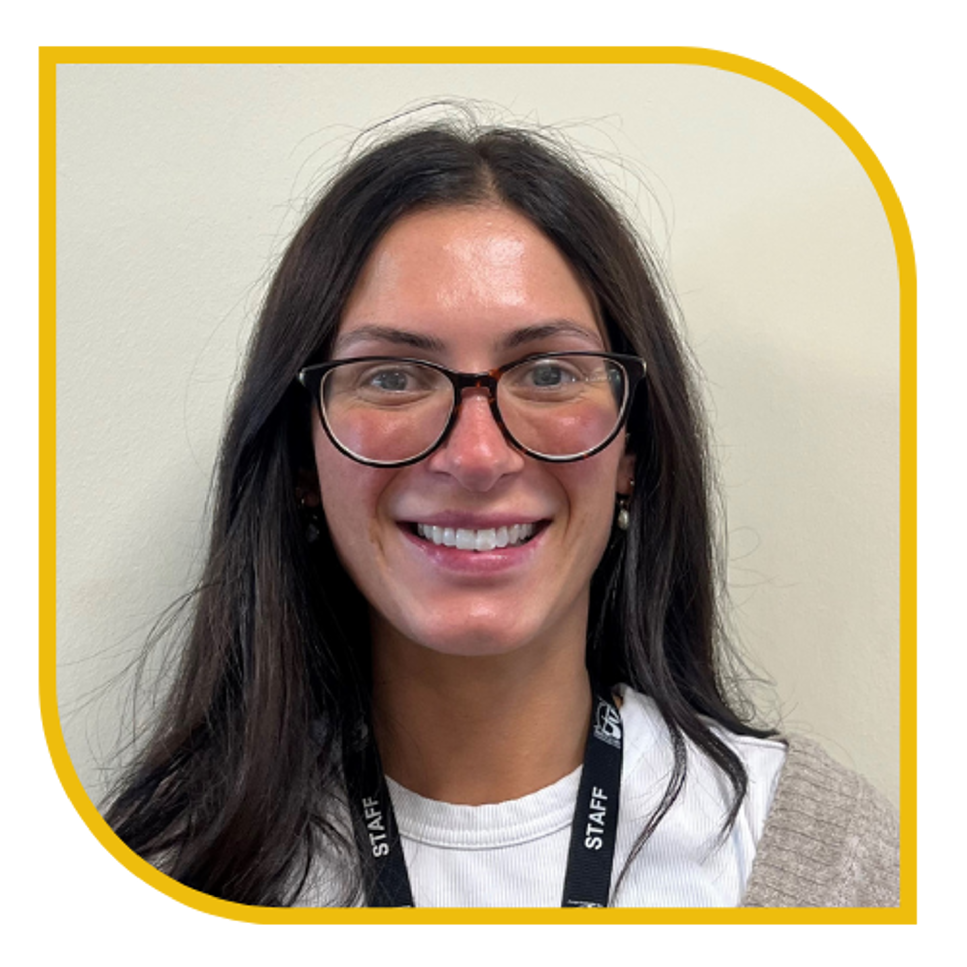 Gemma Howell, Youth Digital Outreach Worker