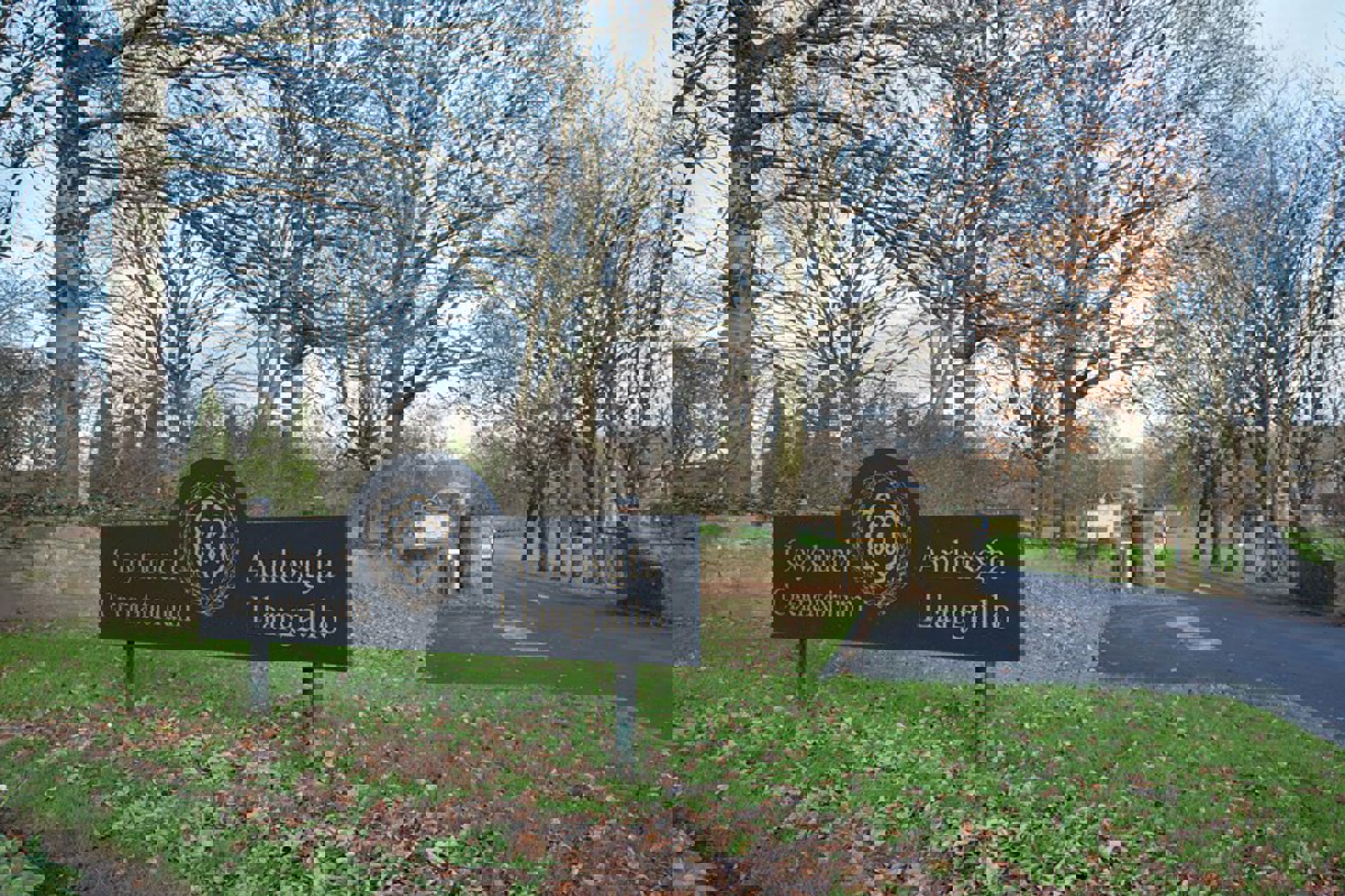 Image of Coychurch Crematorium 