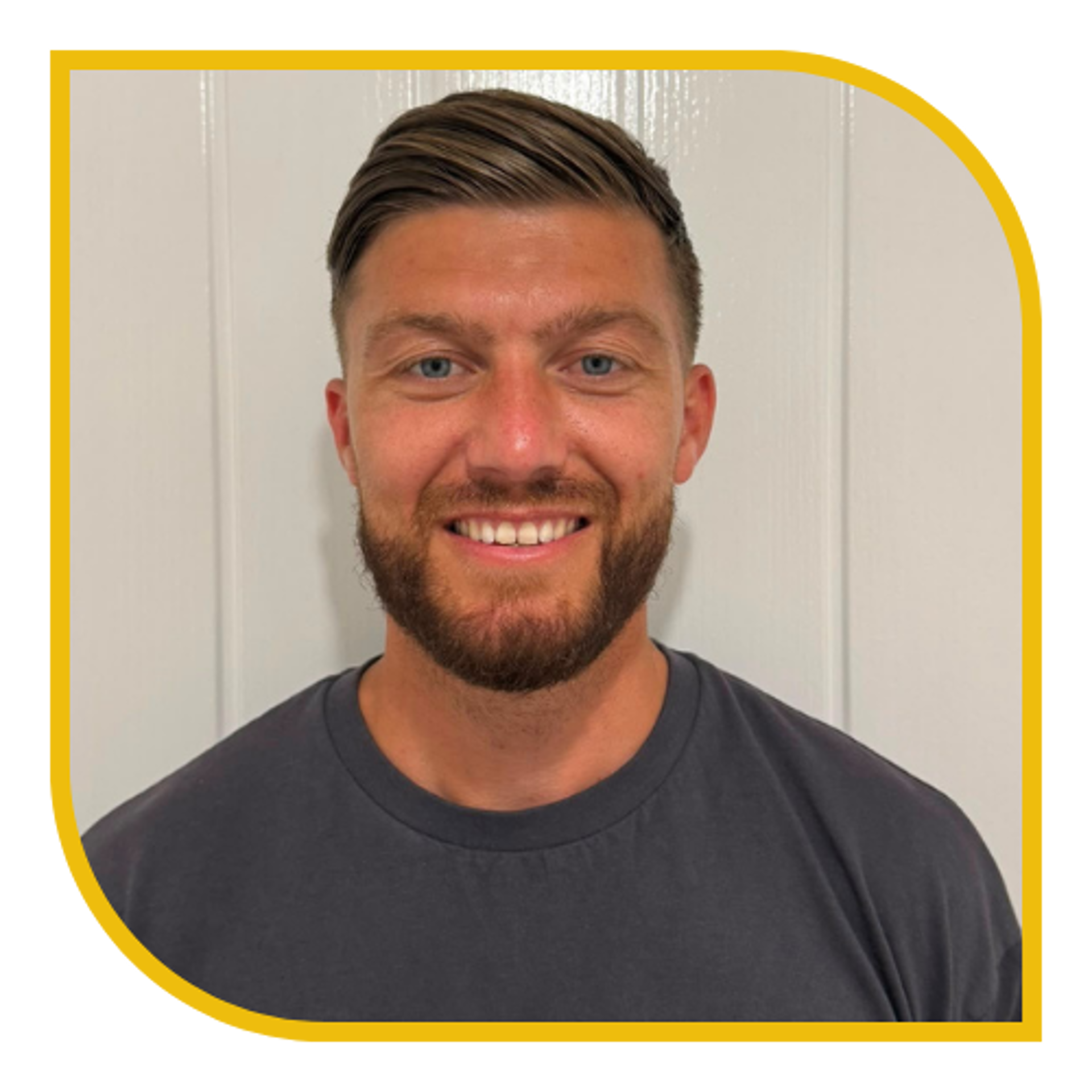 Kieran Lewis, Youth Pathways Worker