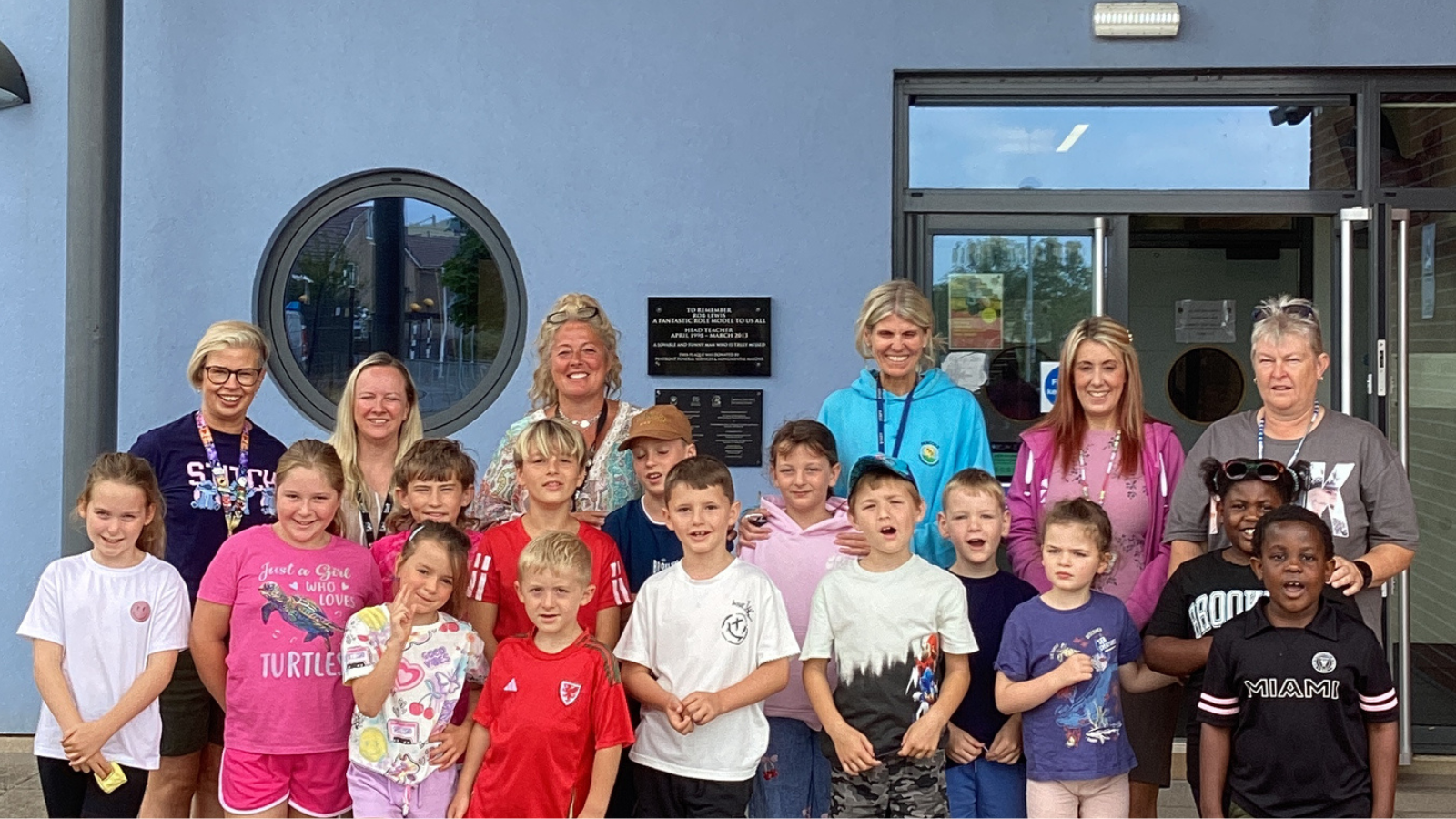 Food and Fun, Pencoed 