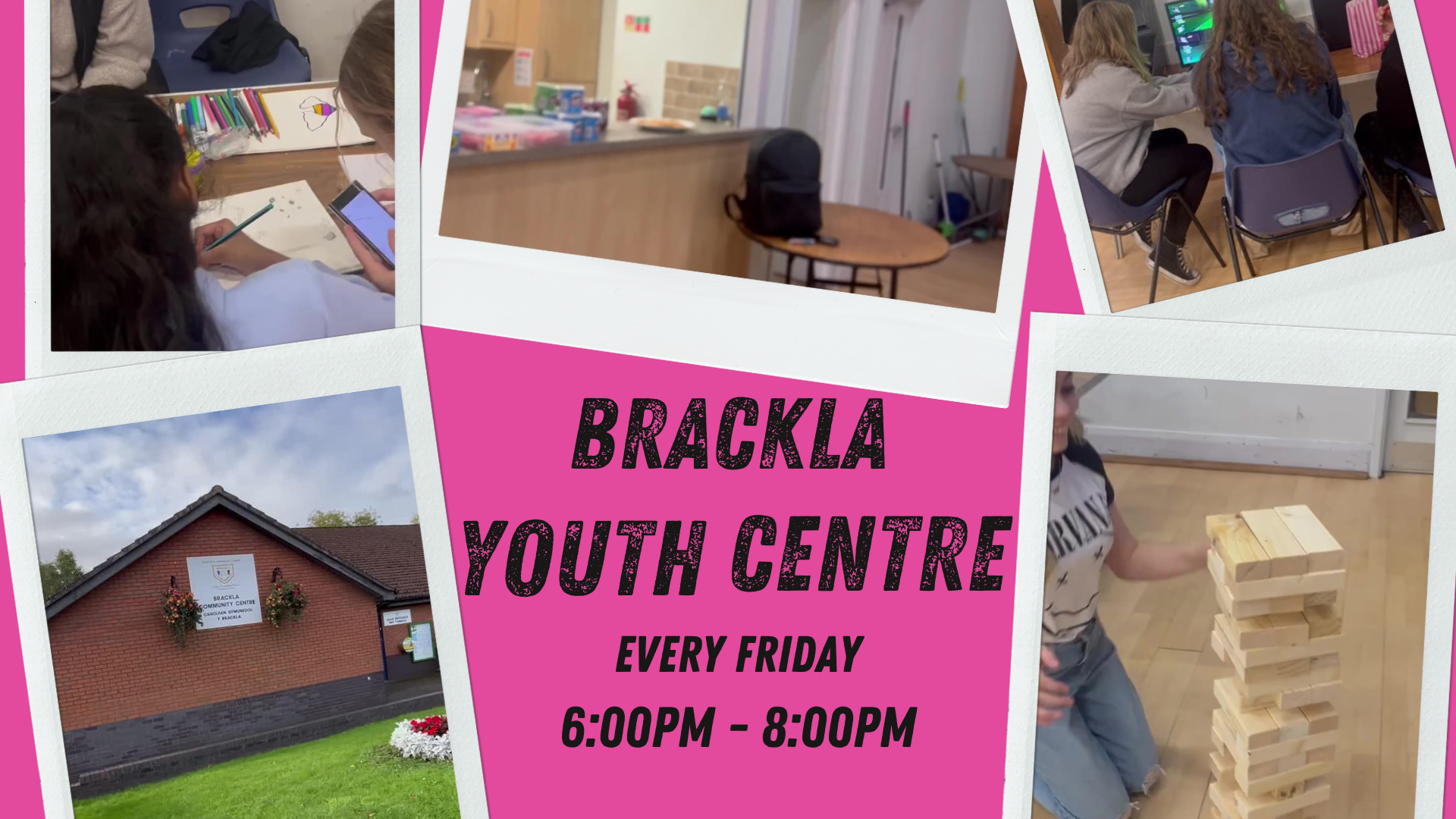 Brackla Youth Centre