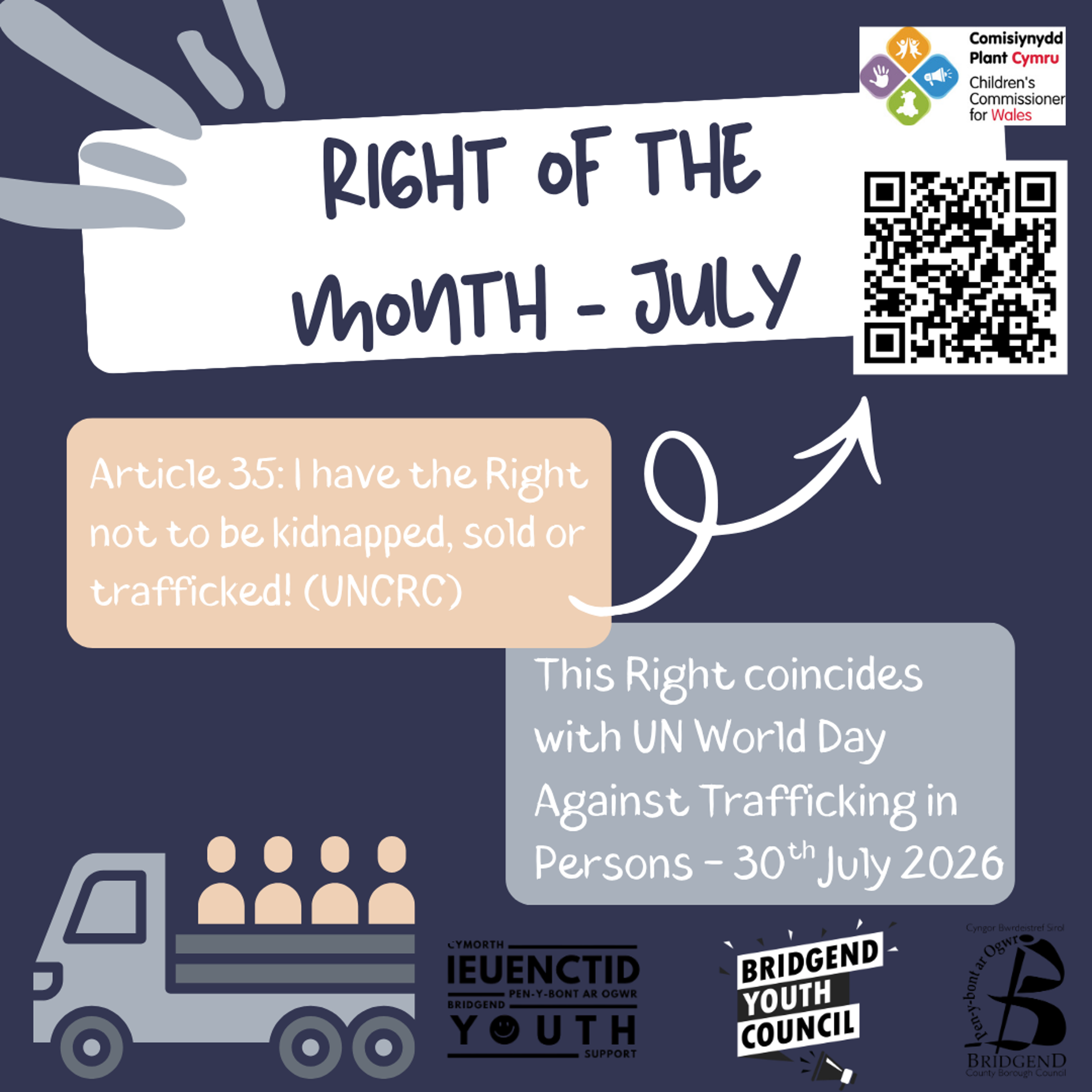 Right of the Month