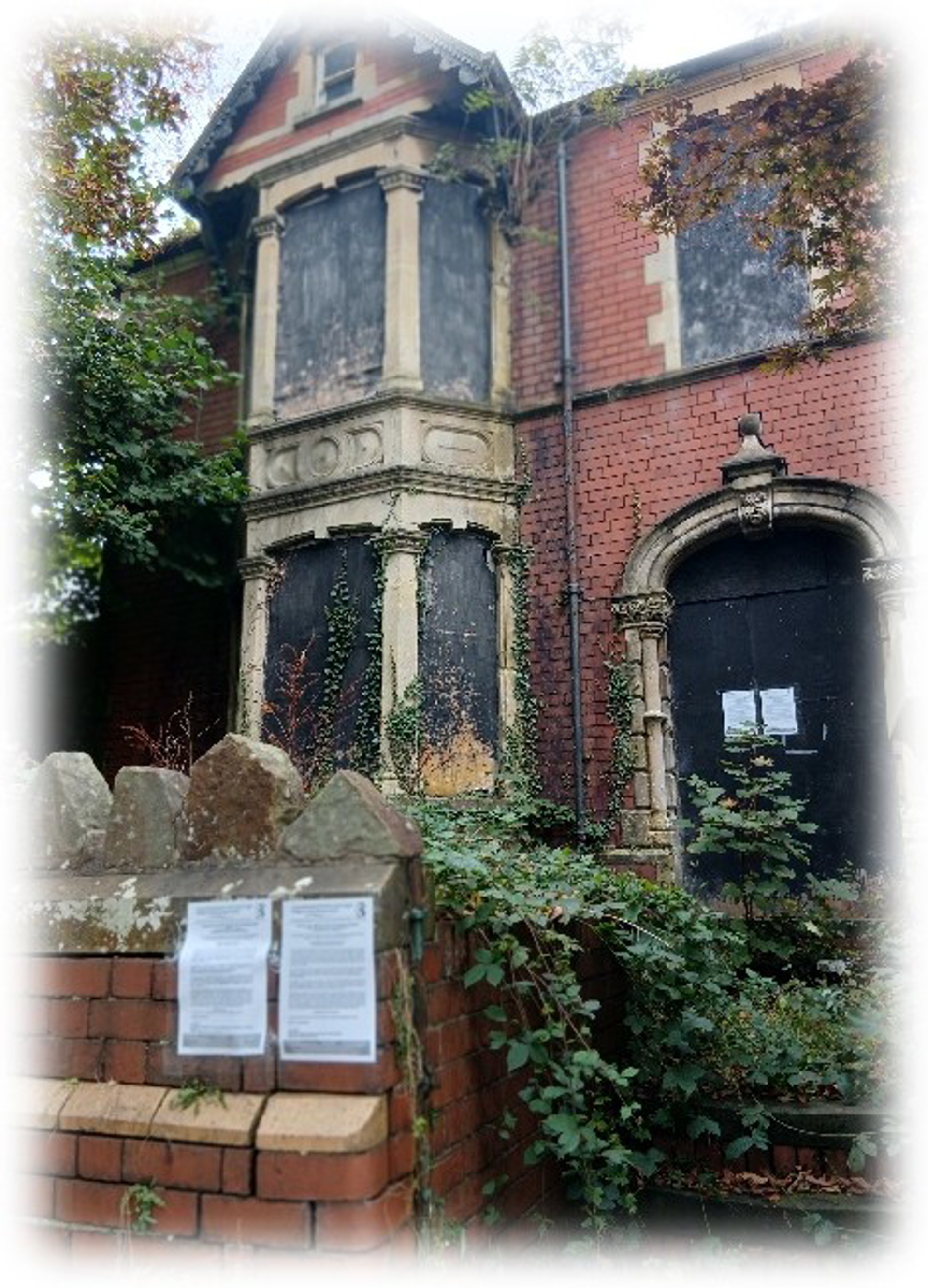 Image of the empty property