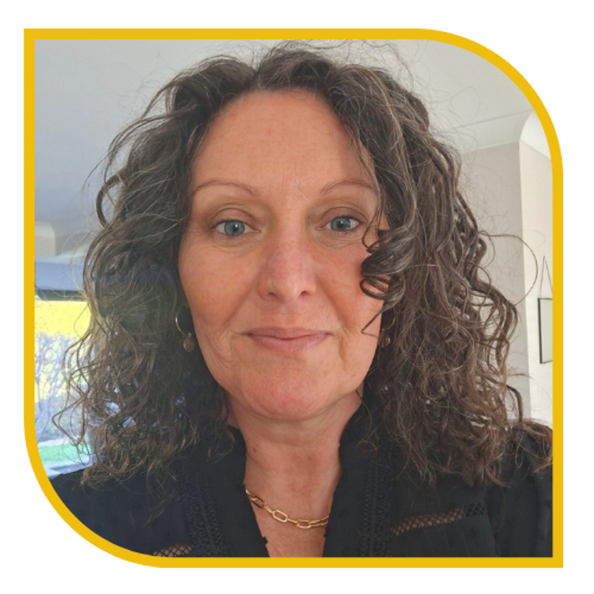 Andrea Bryant, Senior Lead Worker