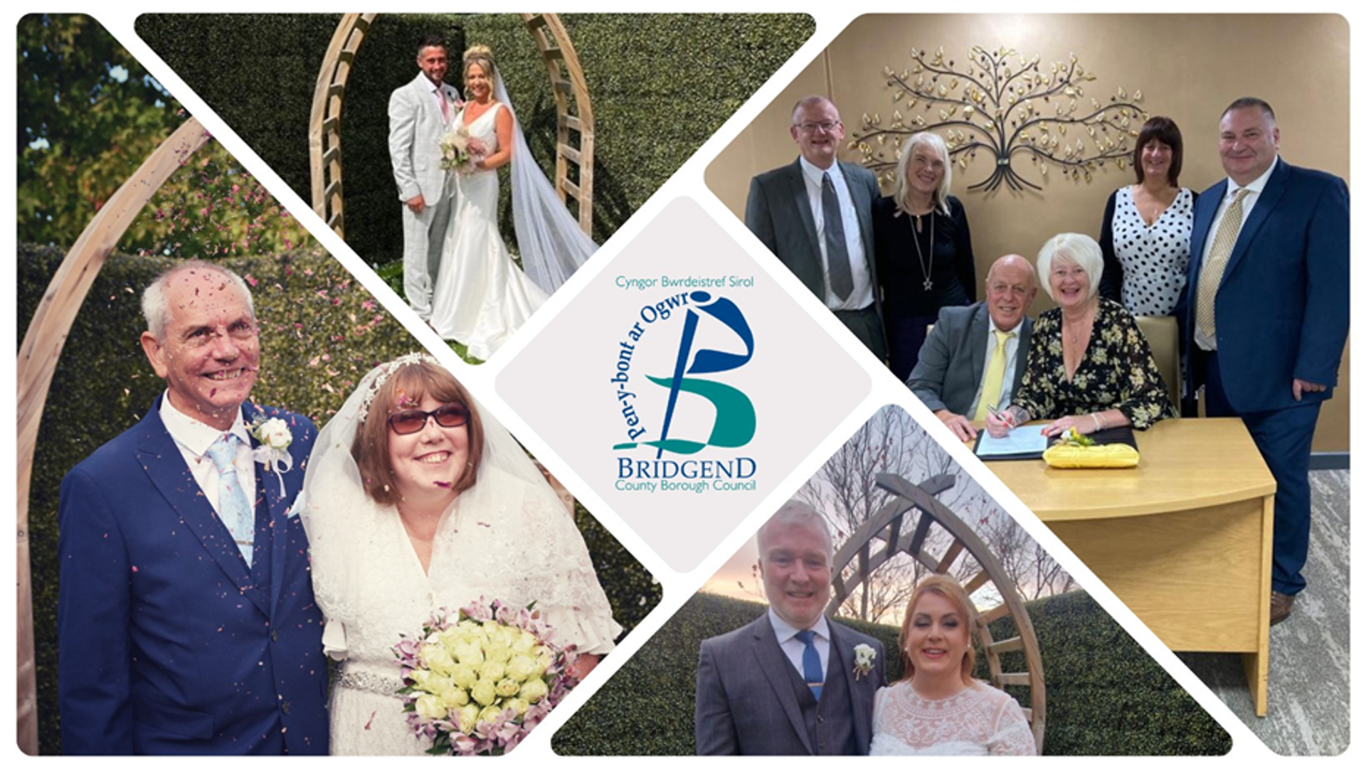Ceremony photographs
