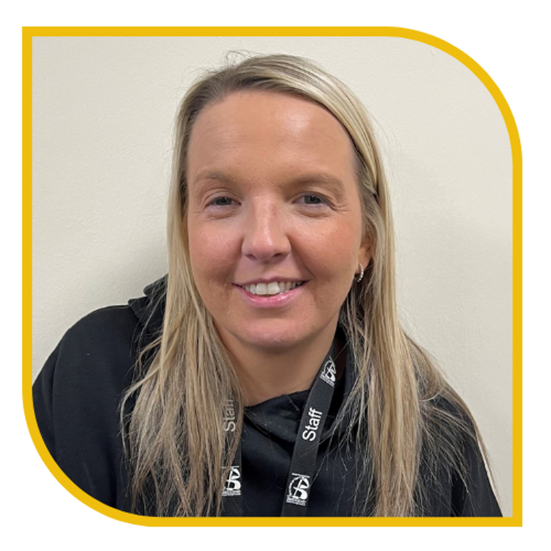 Natalie Williams, Youth Life Skills Worker