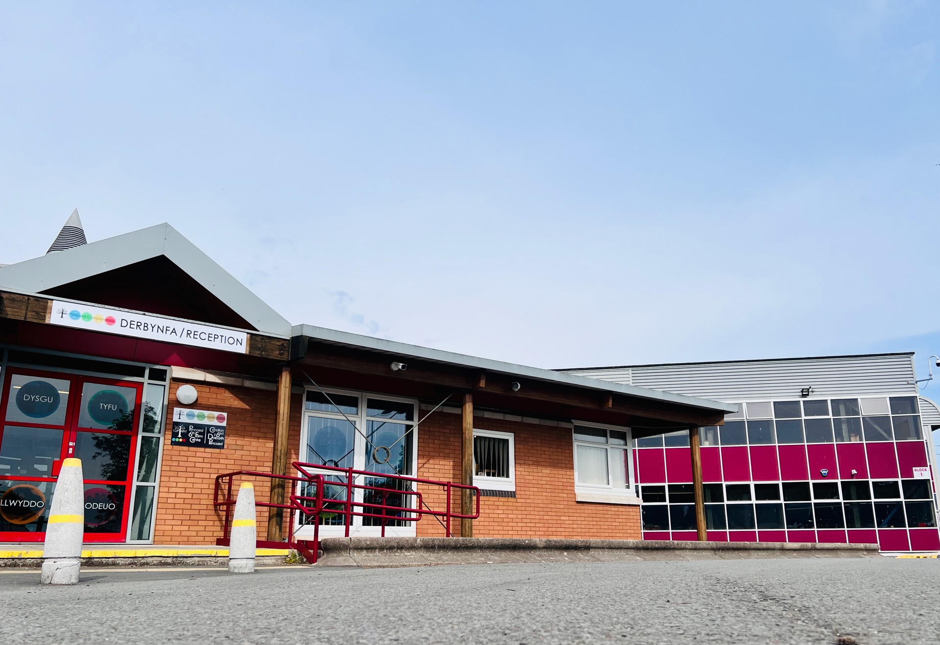 Pencoed Comprehensive School 