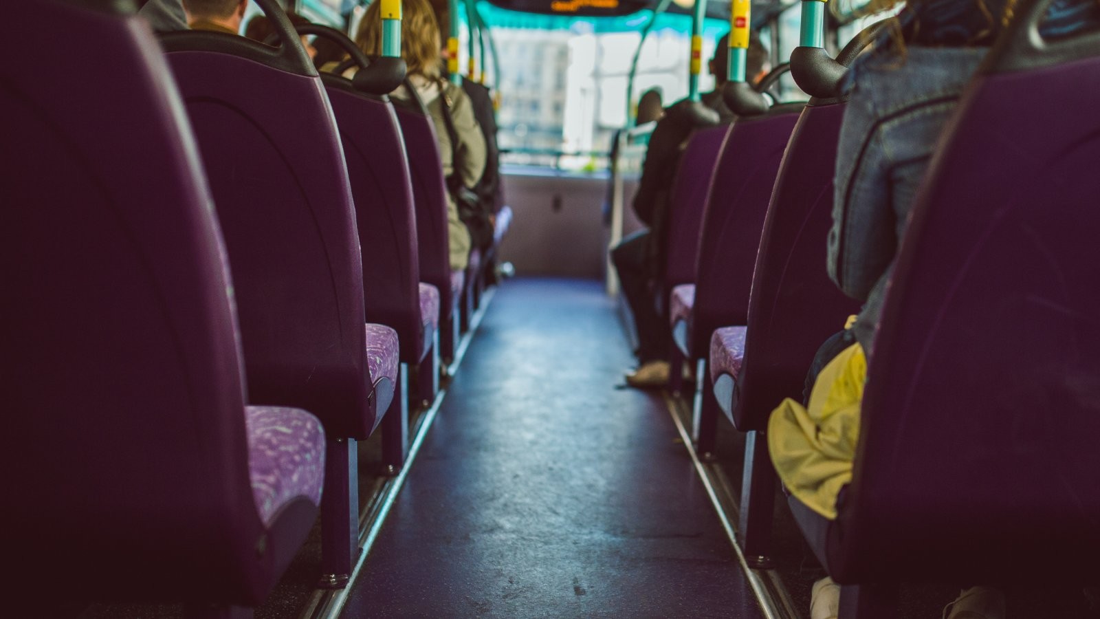 Image of a bus