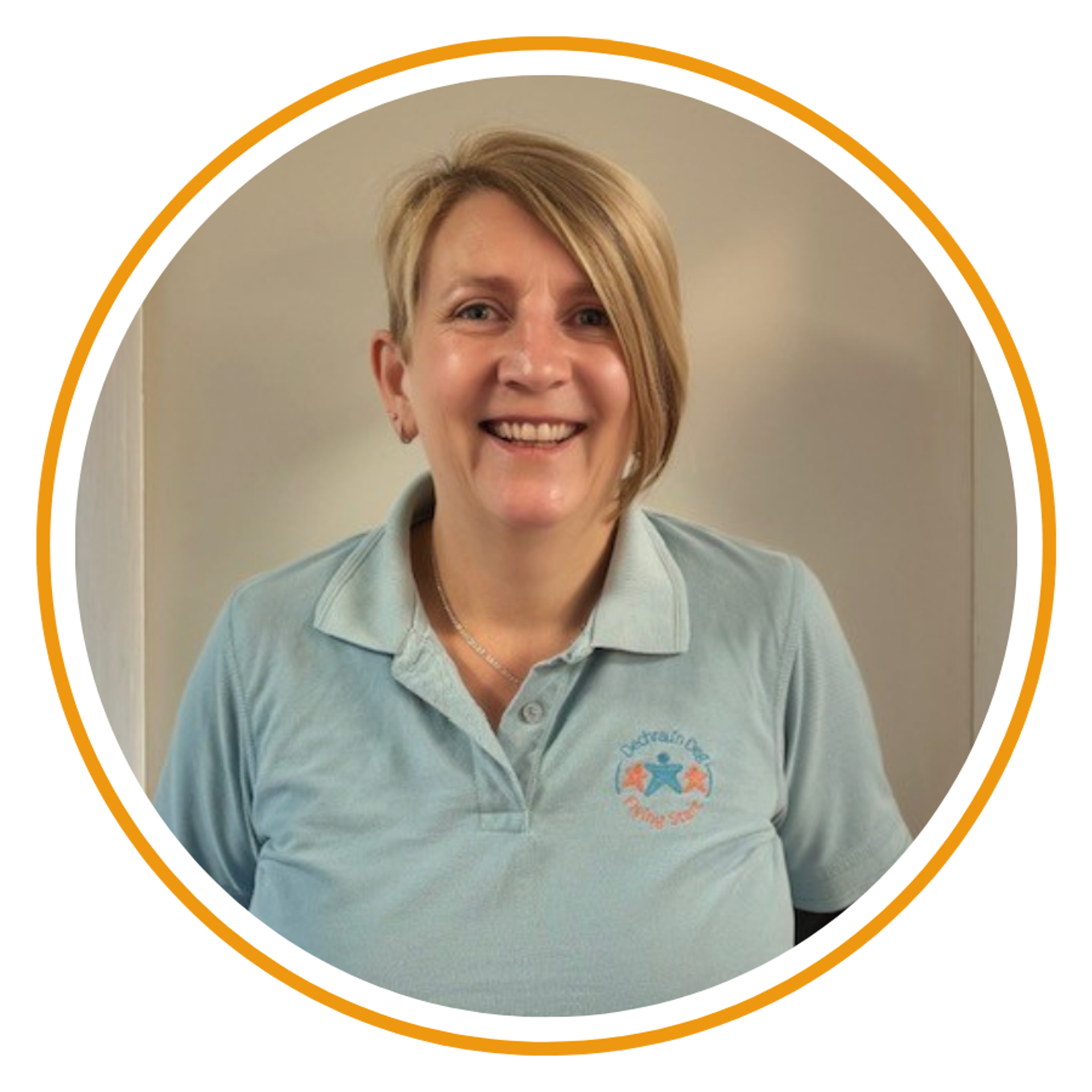 Tracy  – Senior Childcare Worker 
