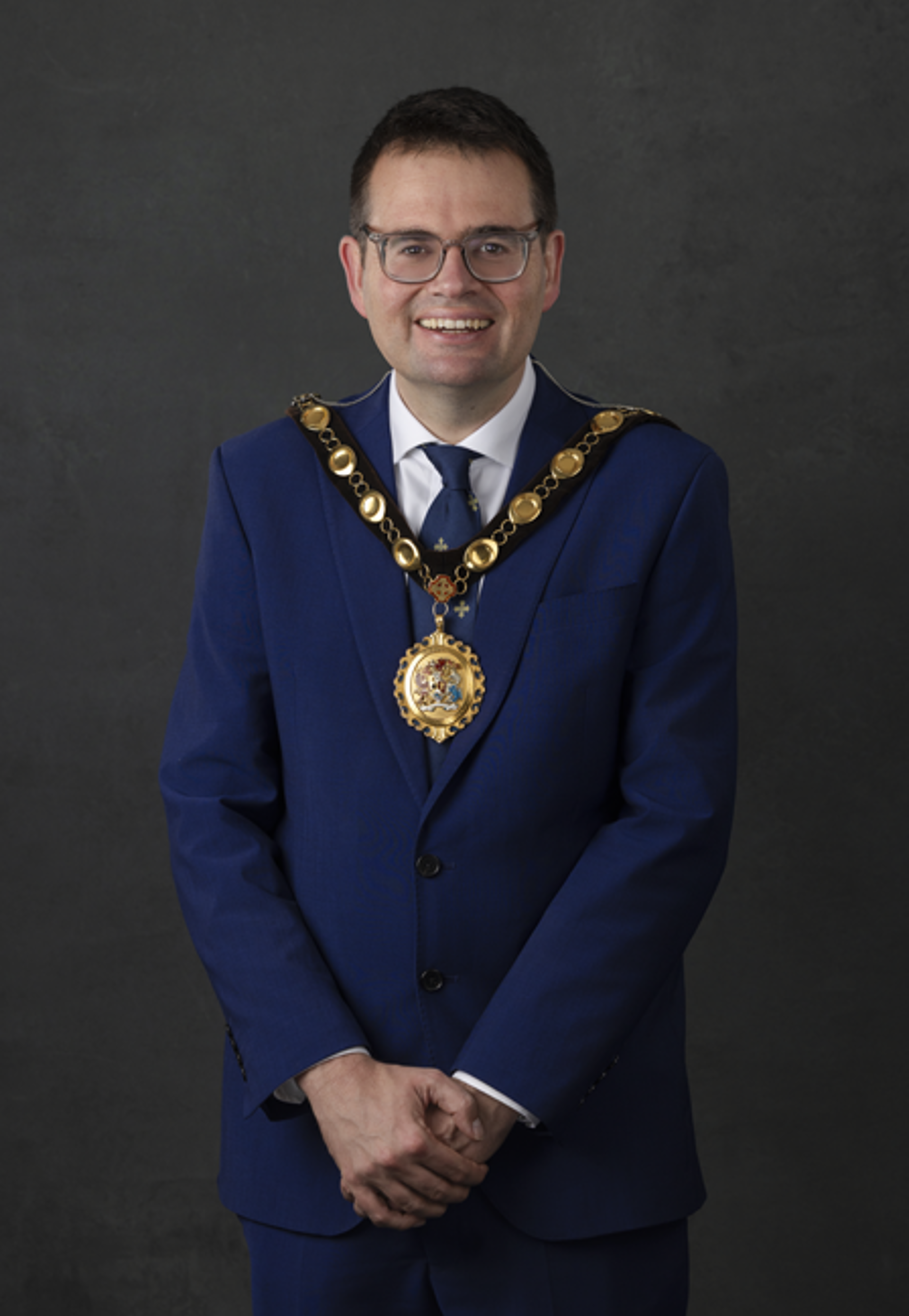 Mayor of Bridgend County Borough