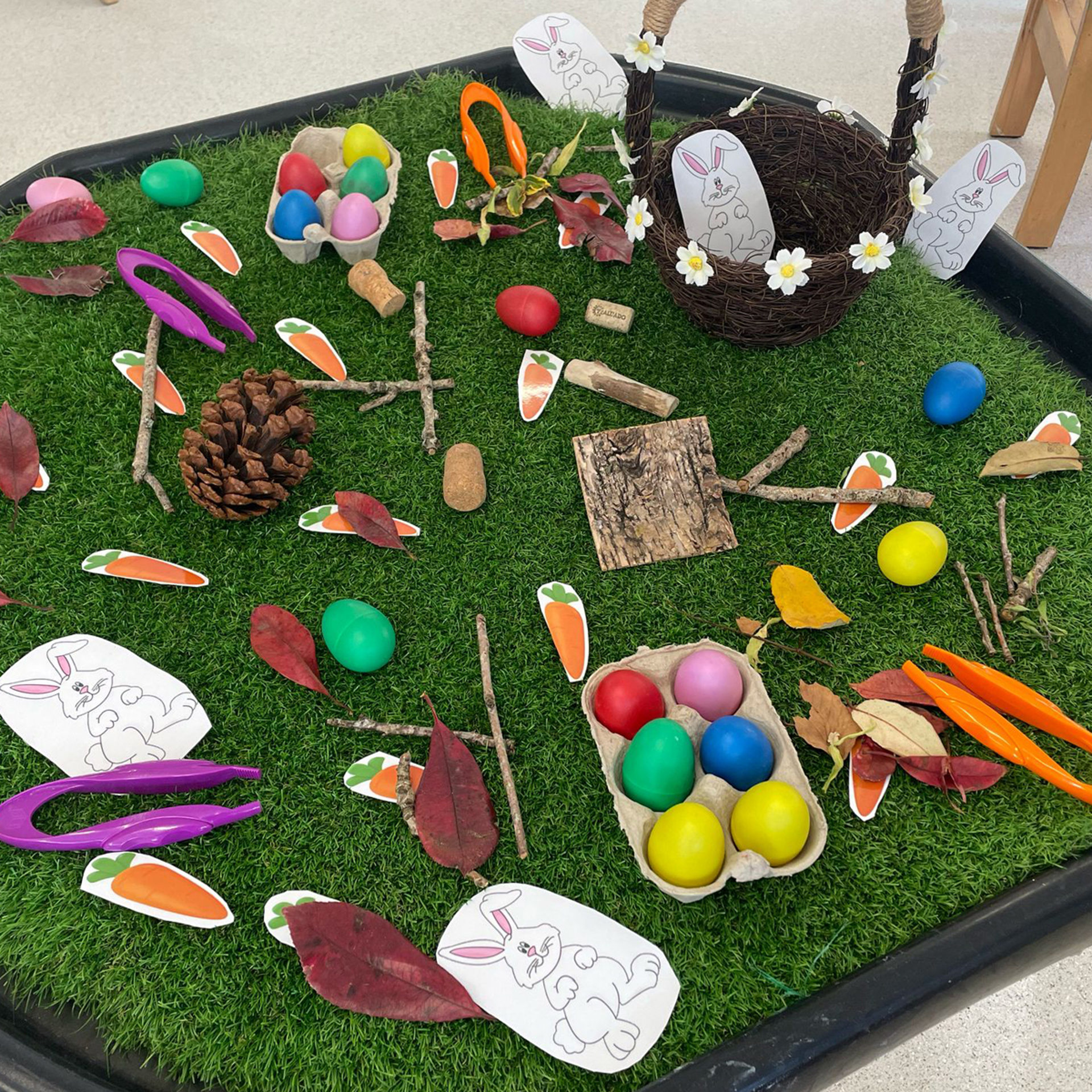 Easter activity