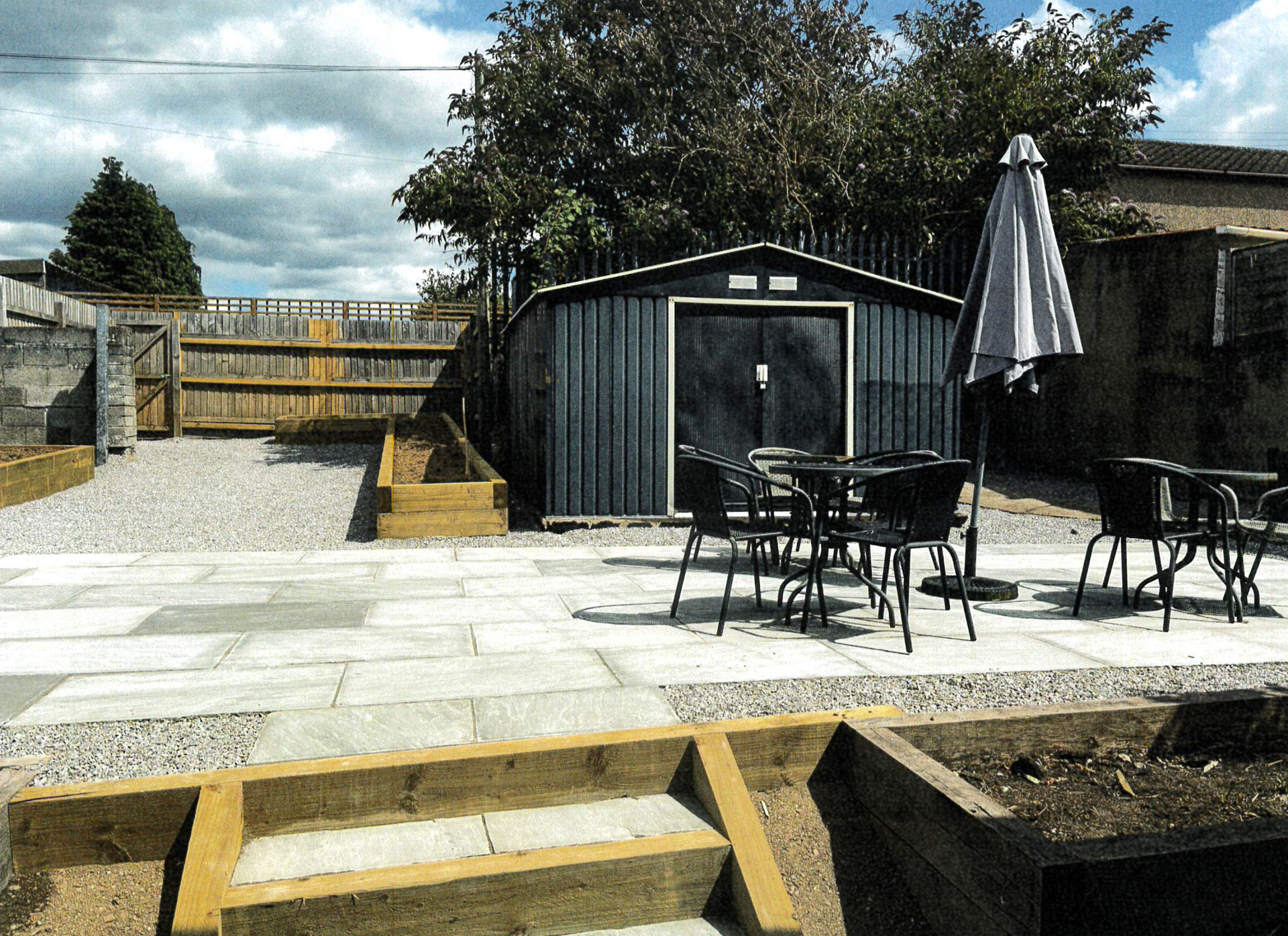 Cornelly Community Growing Space