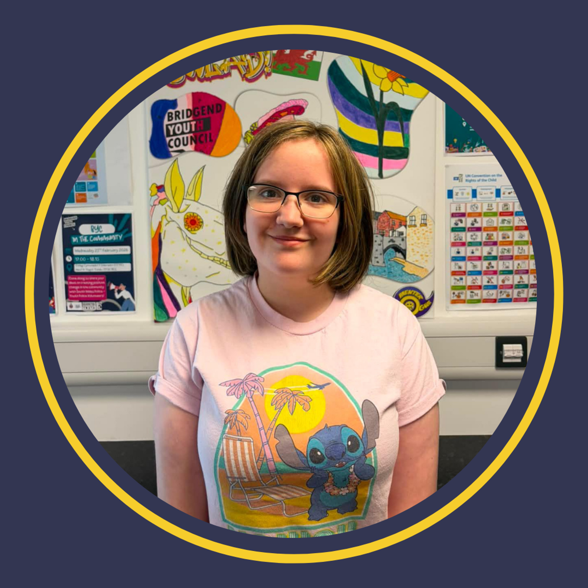 Eco & Sustainability Youth Cabinet Member: Ivy Marper-Thomas 