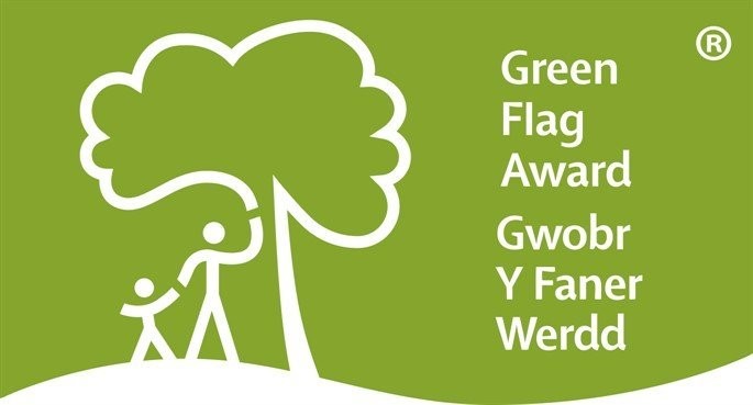 Green Flag Award graphic