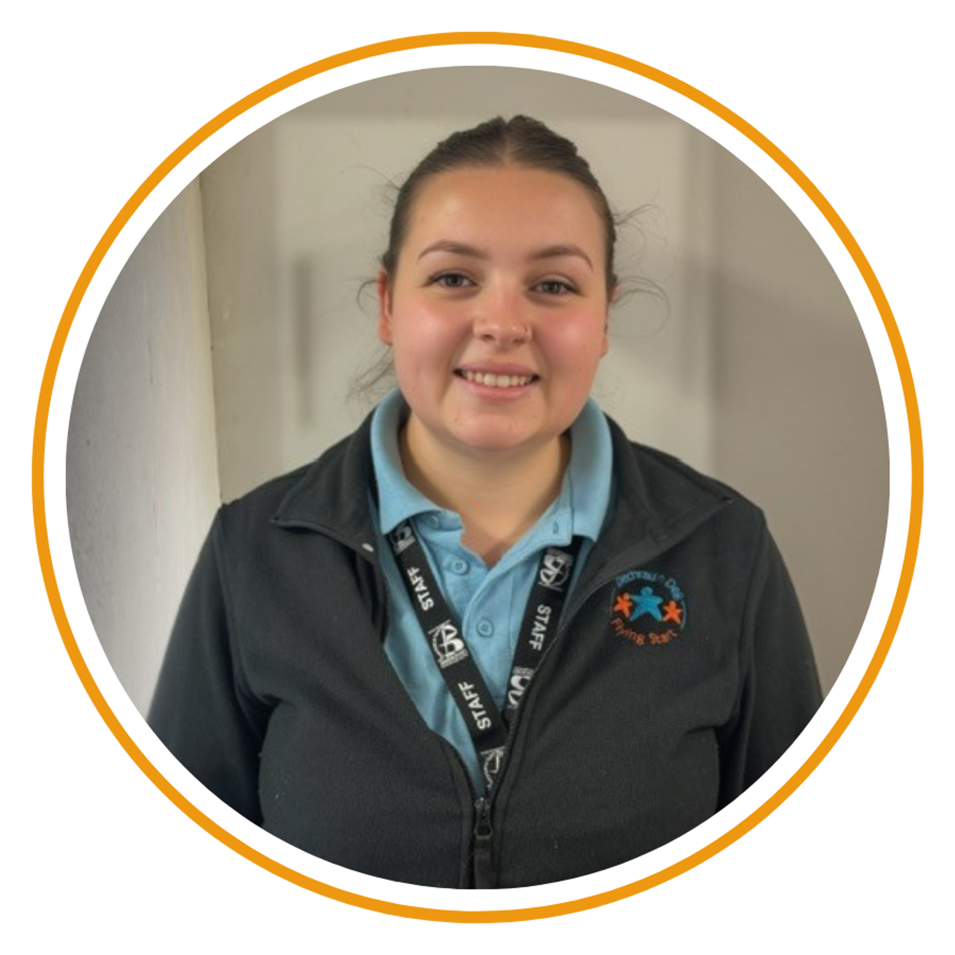 Chloe – Childcare Worker 