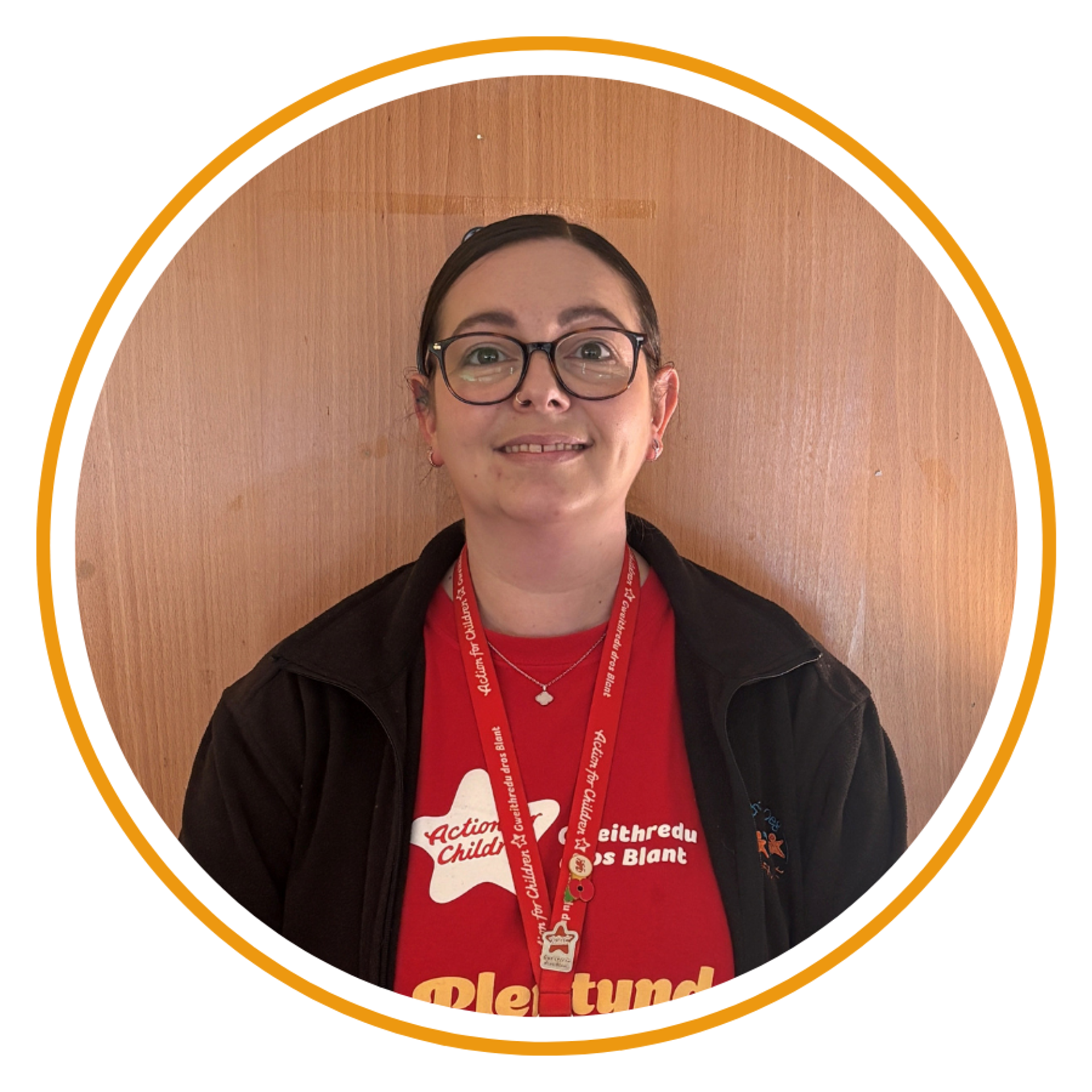 Kirsty, Childcare Worker