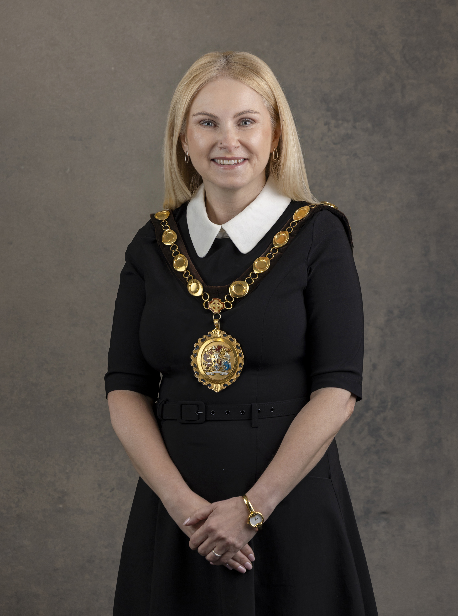 Mayor of Bridgend County Borough
