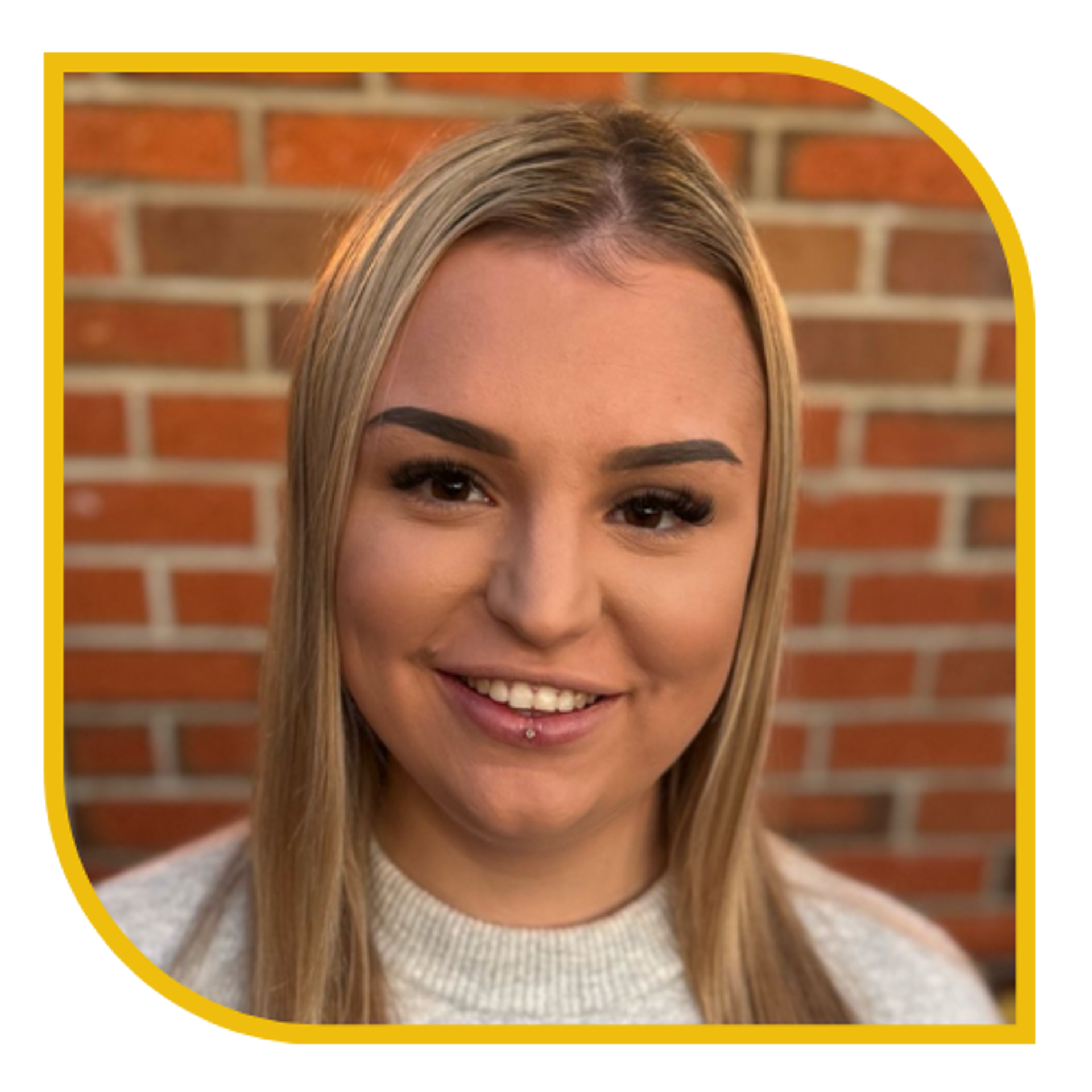 Caitlin Tinson, Lead Worker