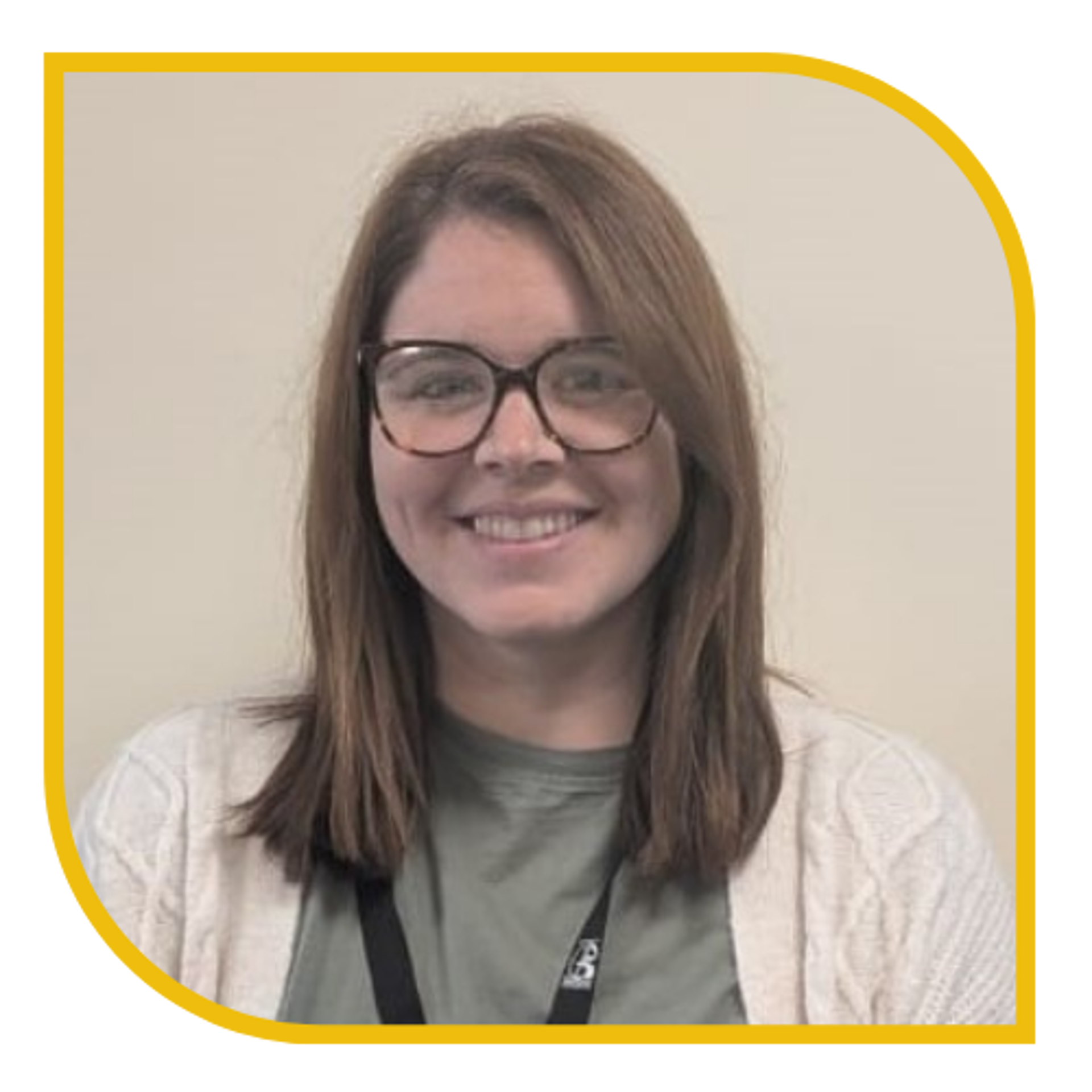 Annie Evans, Youth Life Skills Worker