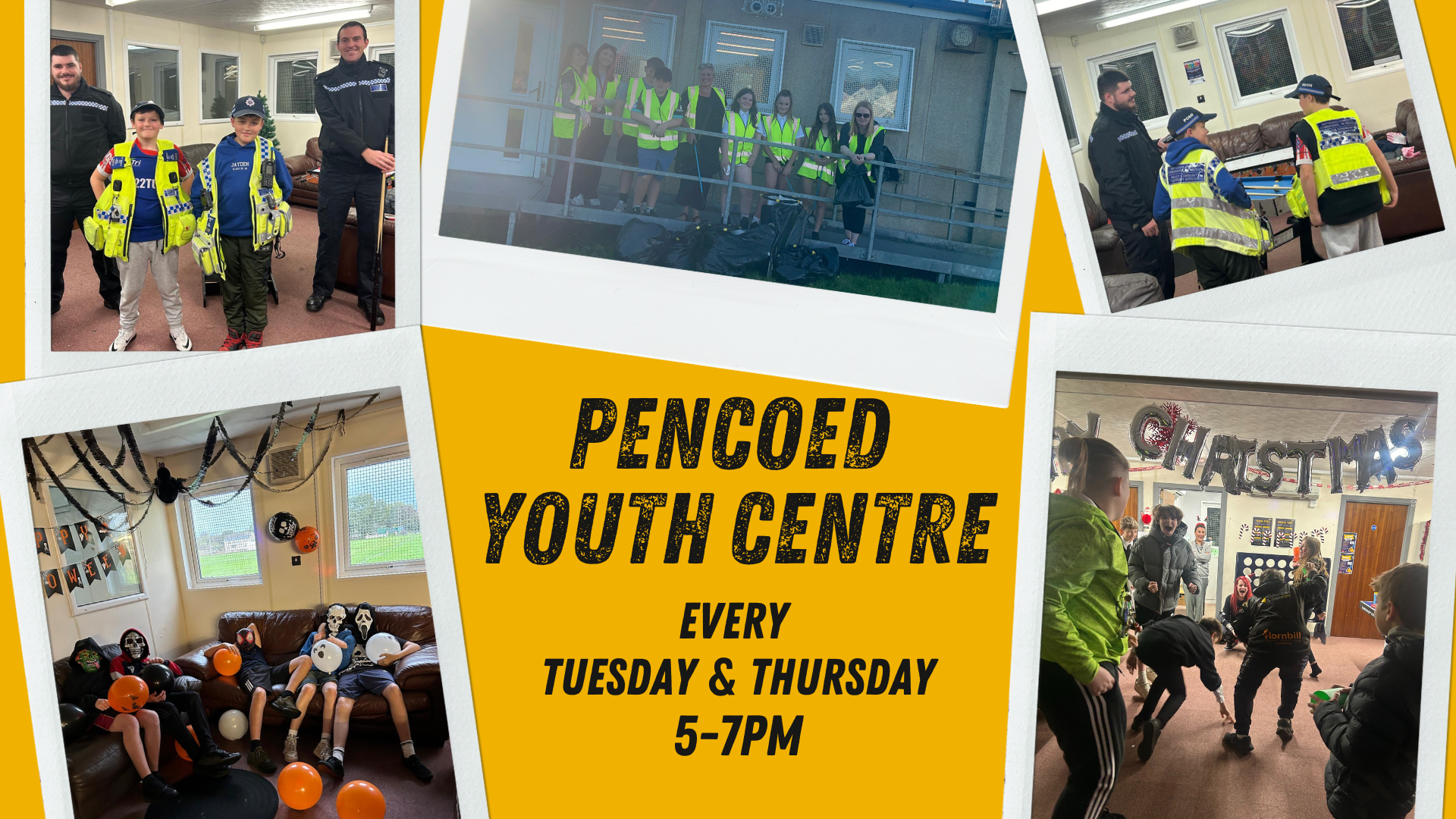Pencoed Youth Centre