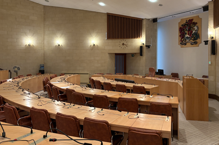 Council Chamber
