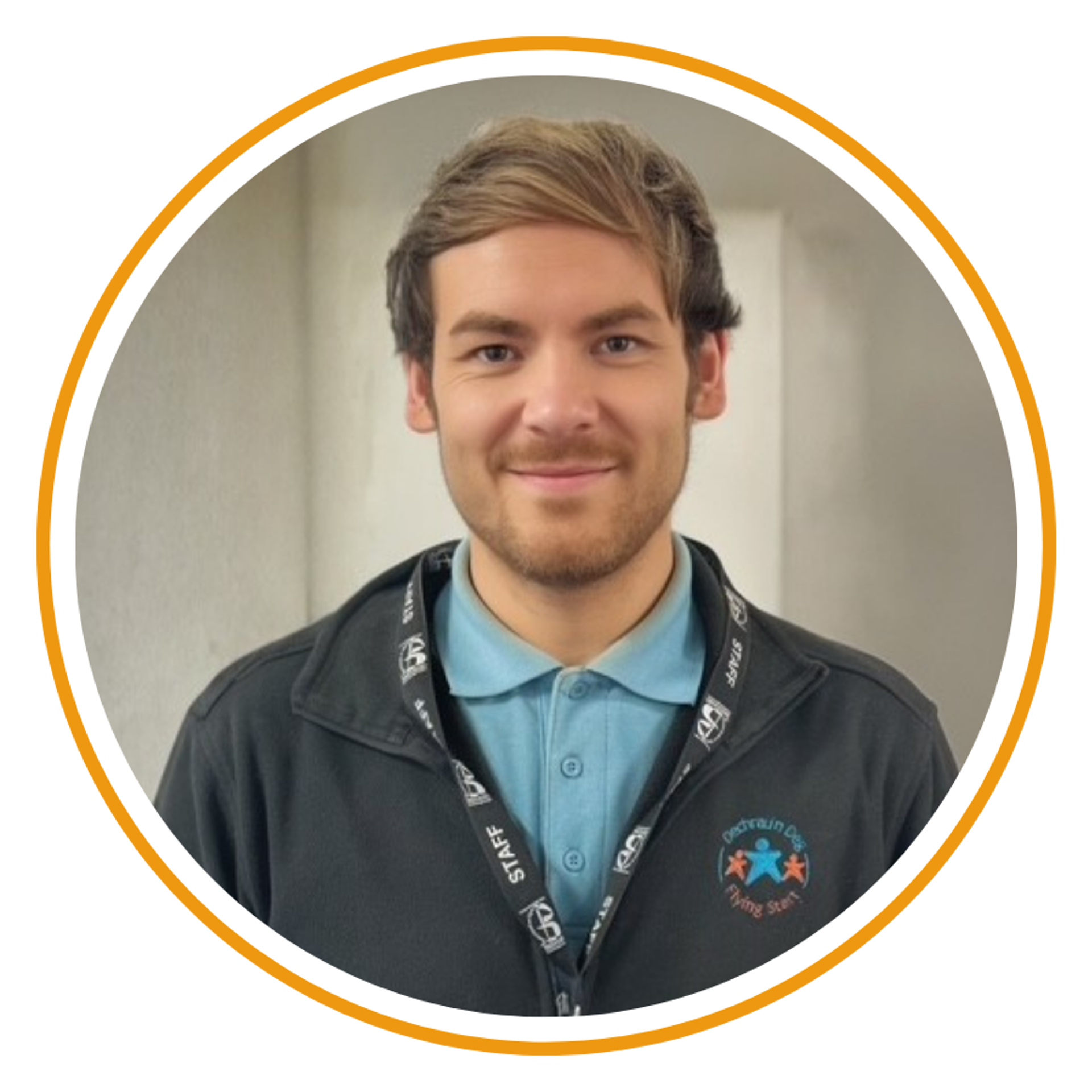 Dylan – Deputy Senior Childcare Worker 