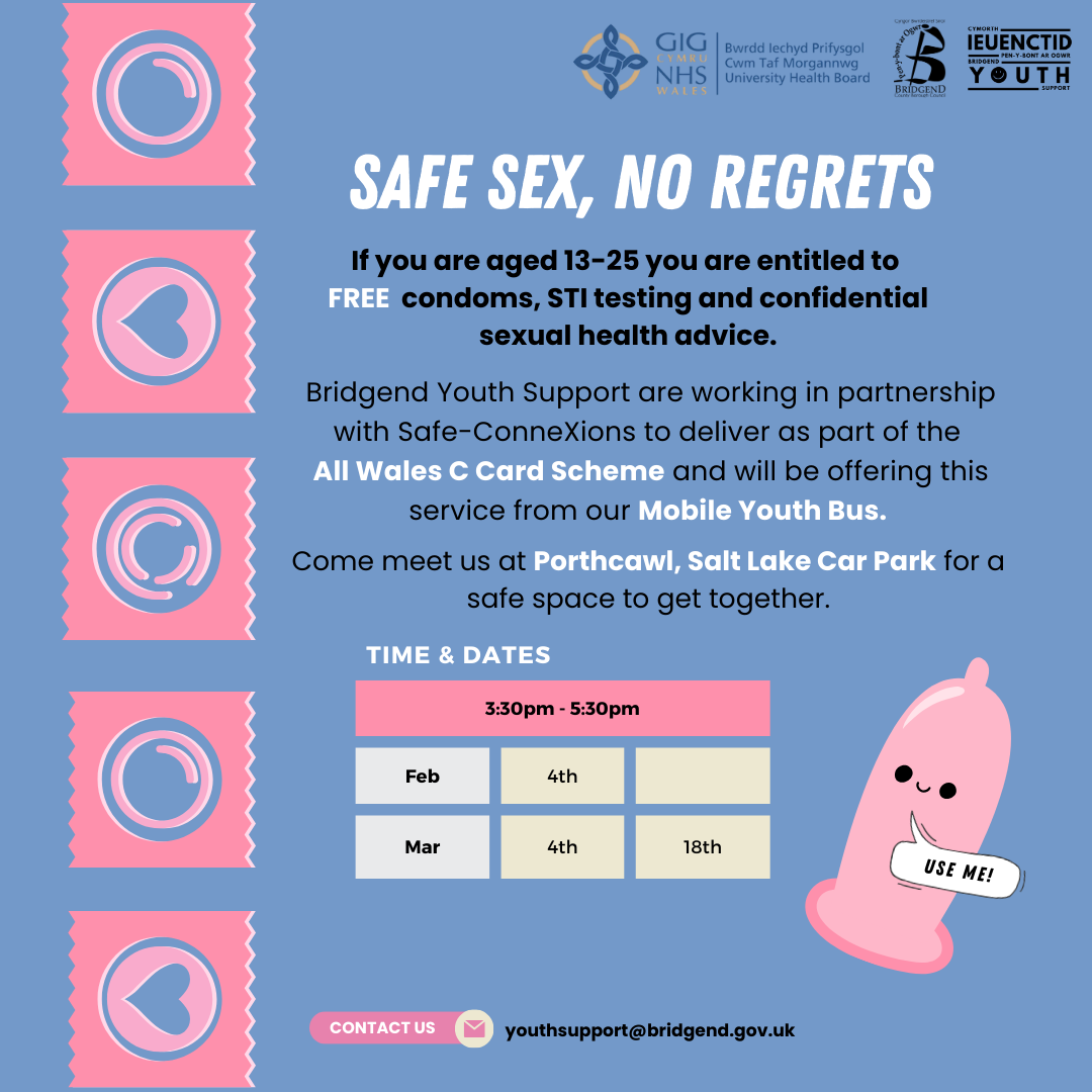 Porthcawl C Card Scheme graphic