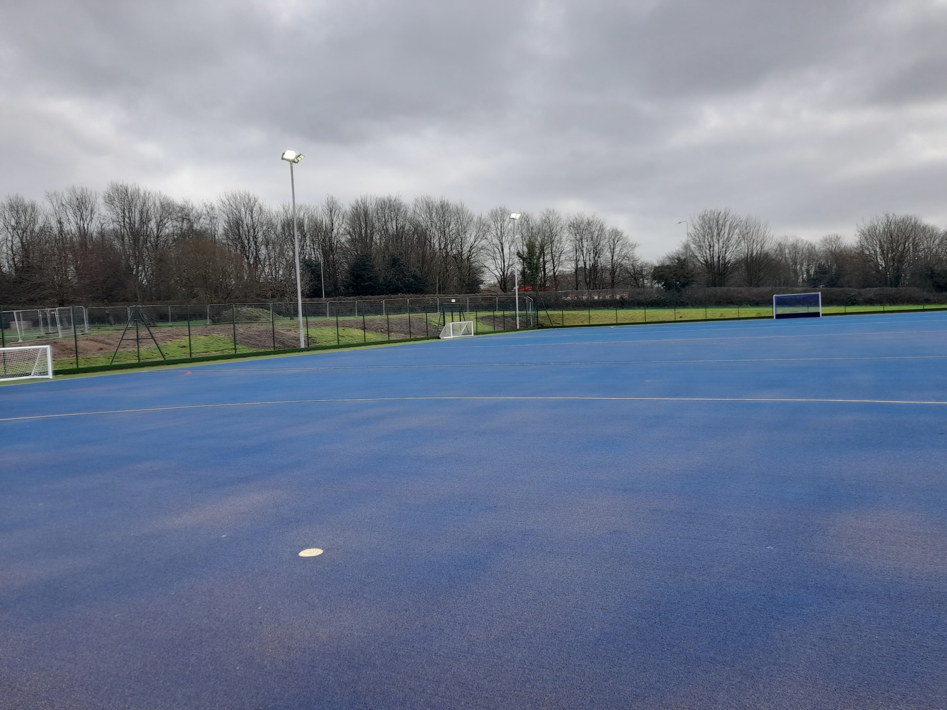 Brynteg School’s new community sports pitch
