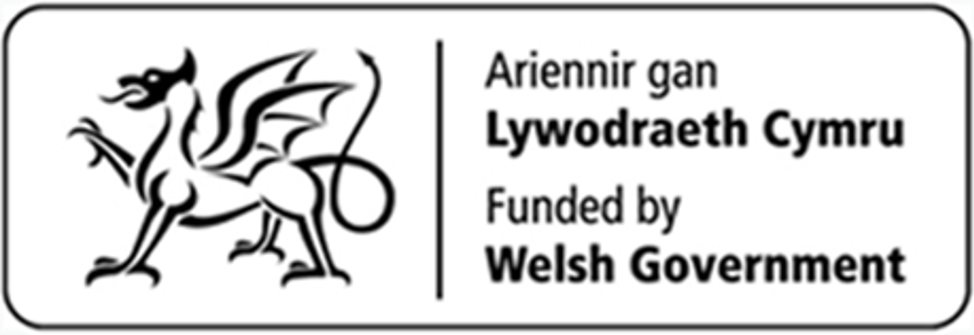 Funded by Welsh Government