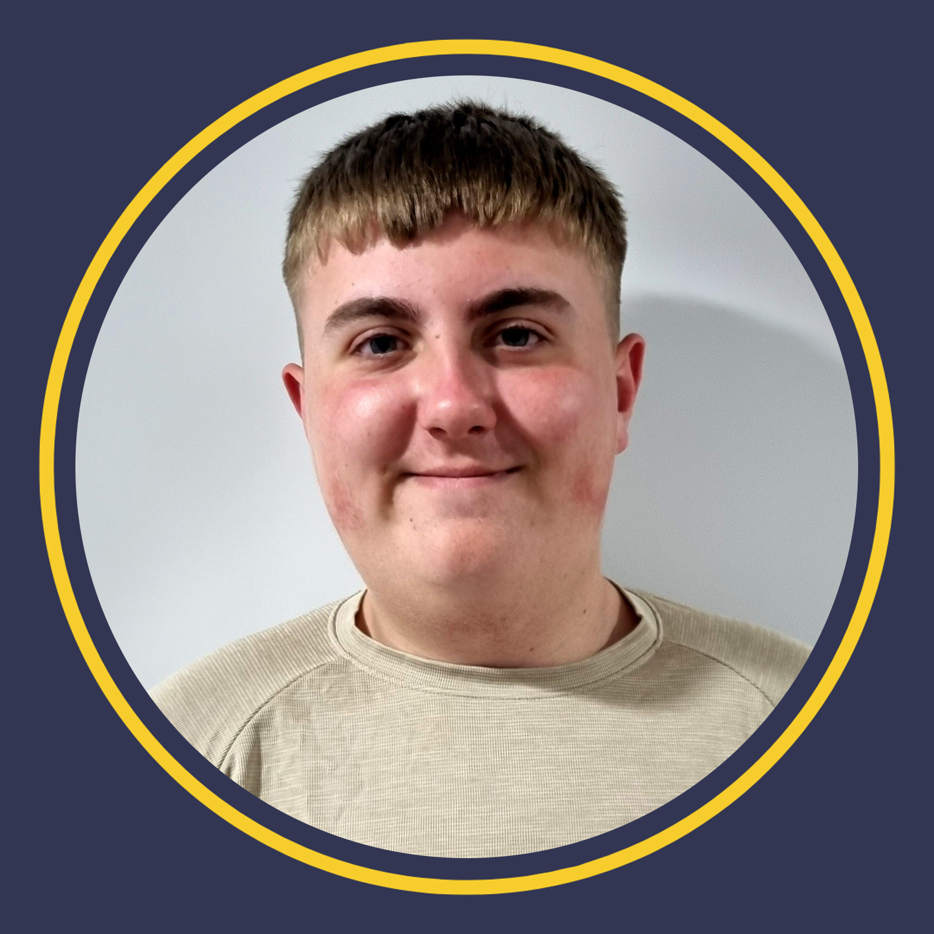 Education Youth Cabinet Member: Alfie Wells