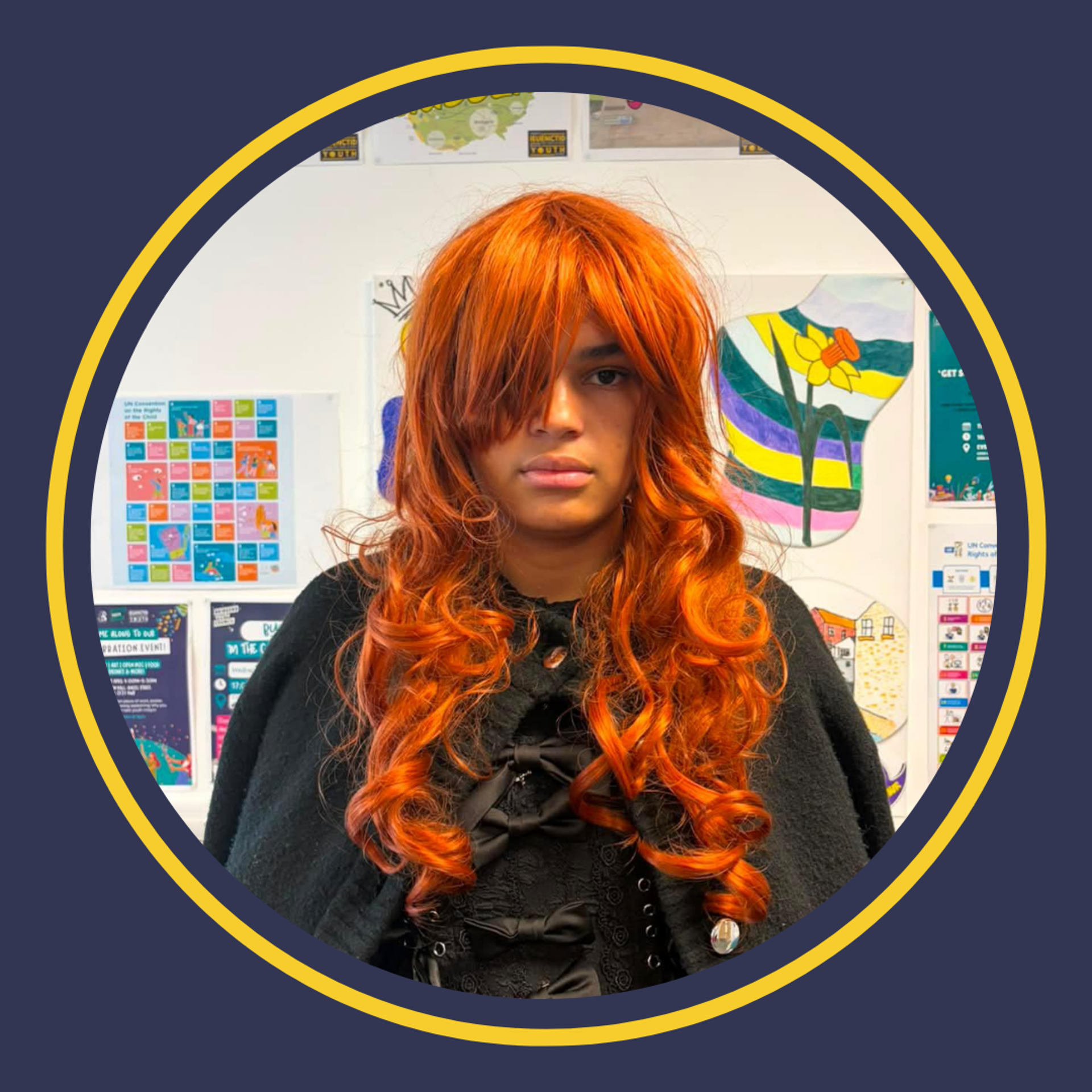 Health & Wellbeing Youth Cabinet Member: Carrianne Street