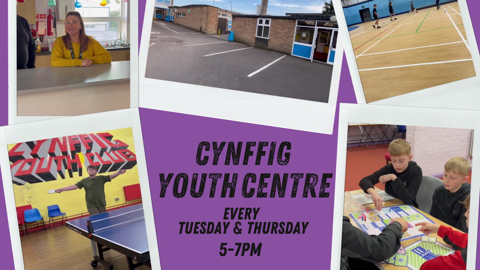 Cynffig Youth Centre