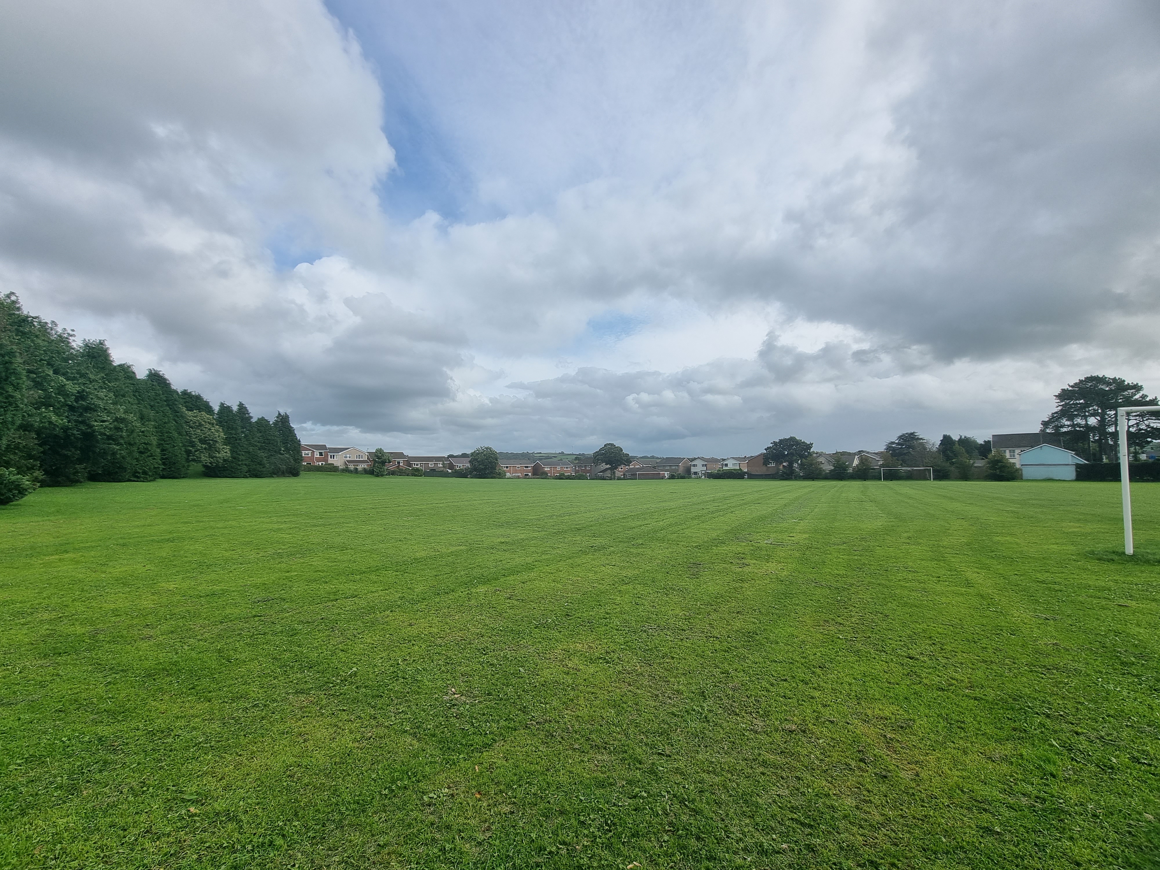 Coychurch playing fields